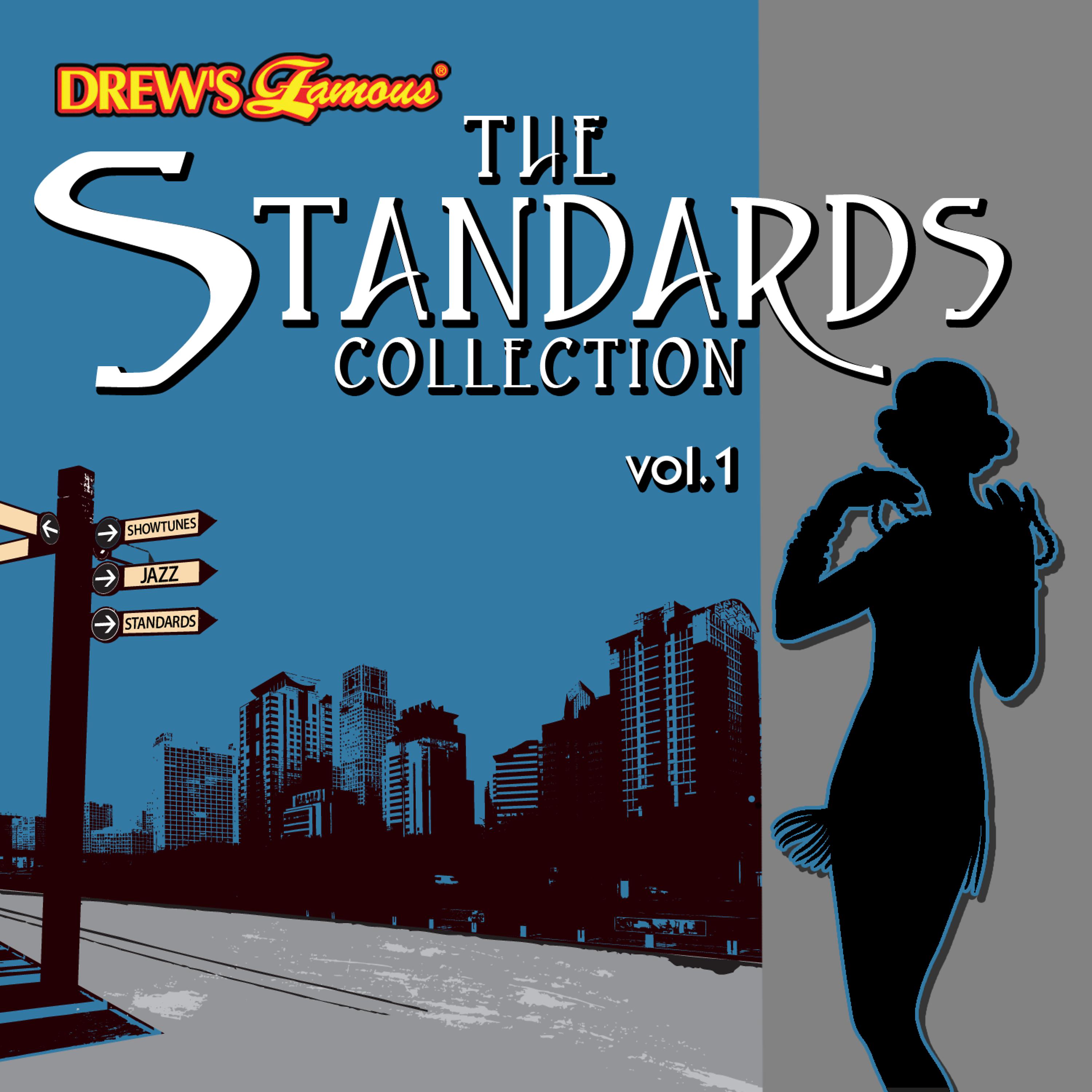 Постер альбома The Standards Collection, Vol. 1
