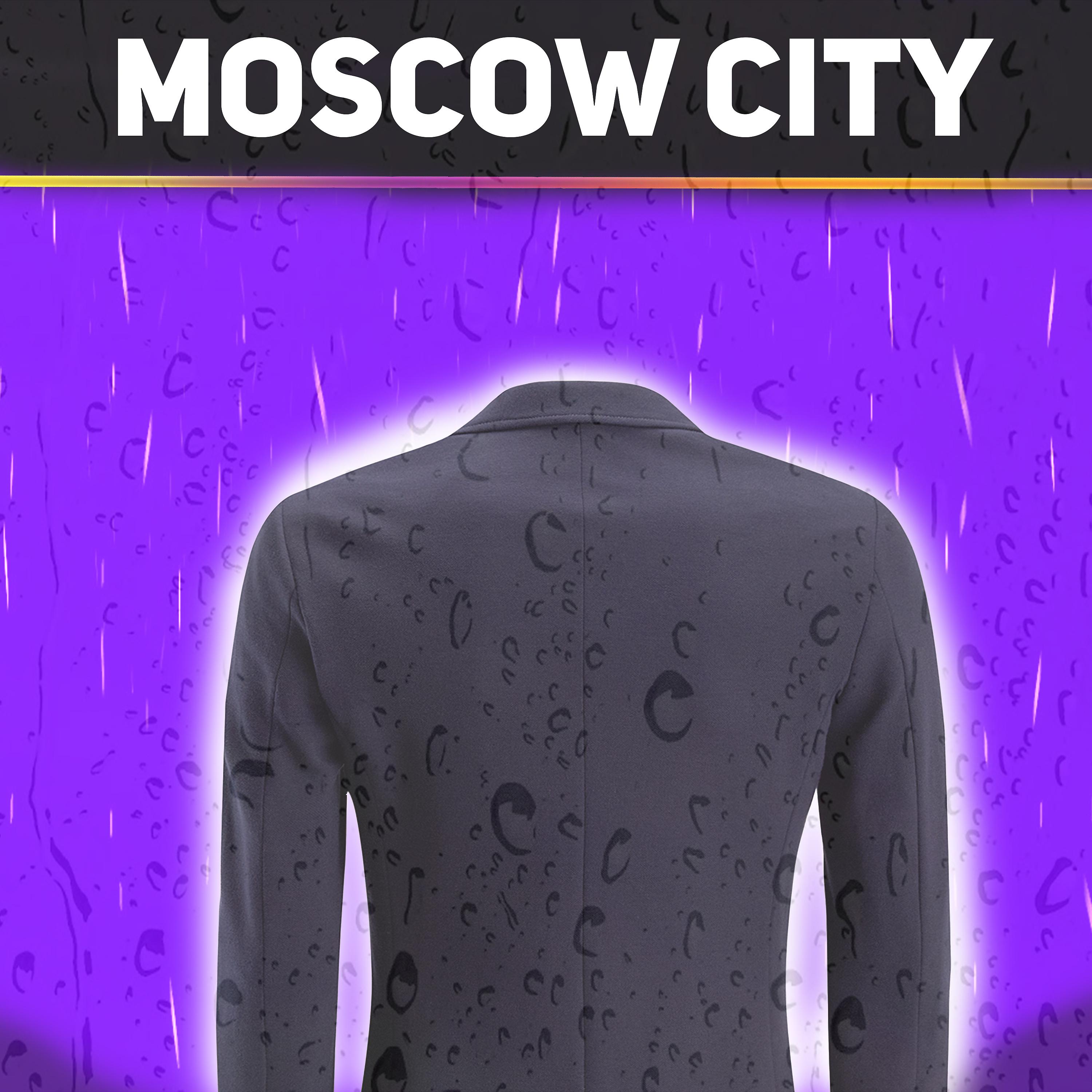 Постер альбома Moscow City