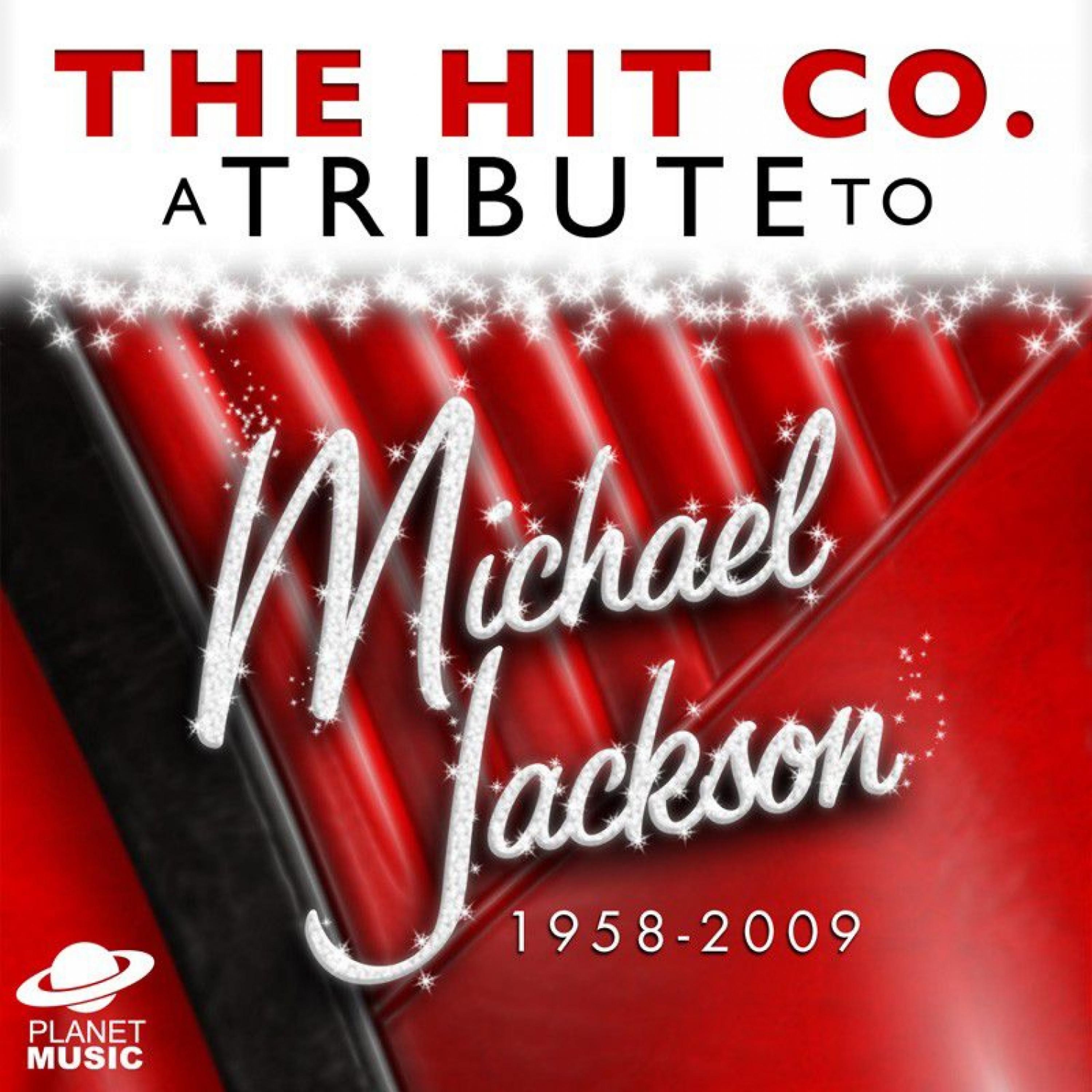 Постер альбома A Tribute to Michael Jackson