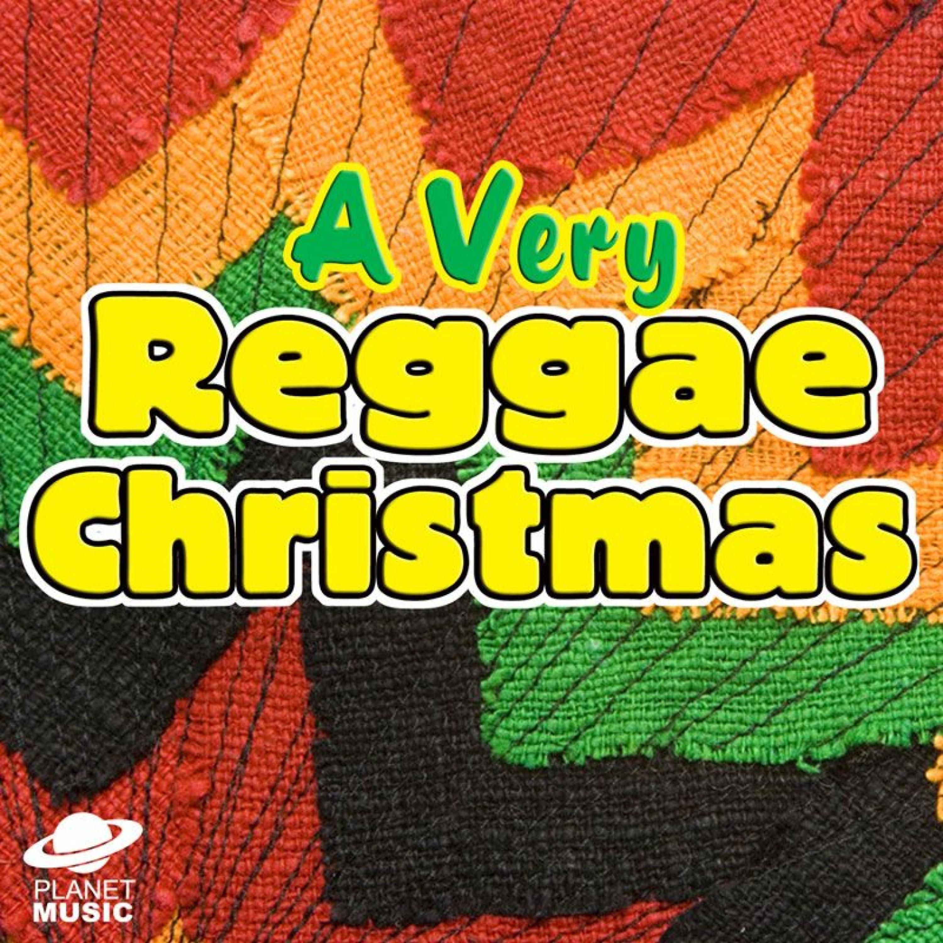 Постер альбома A Very Reggae Christmas