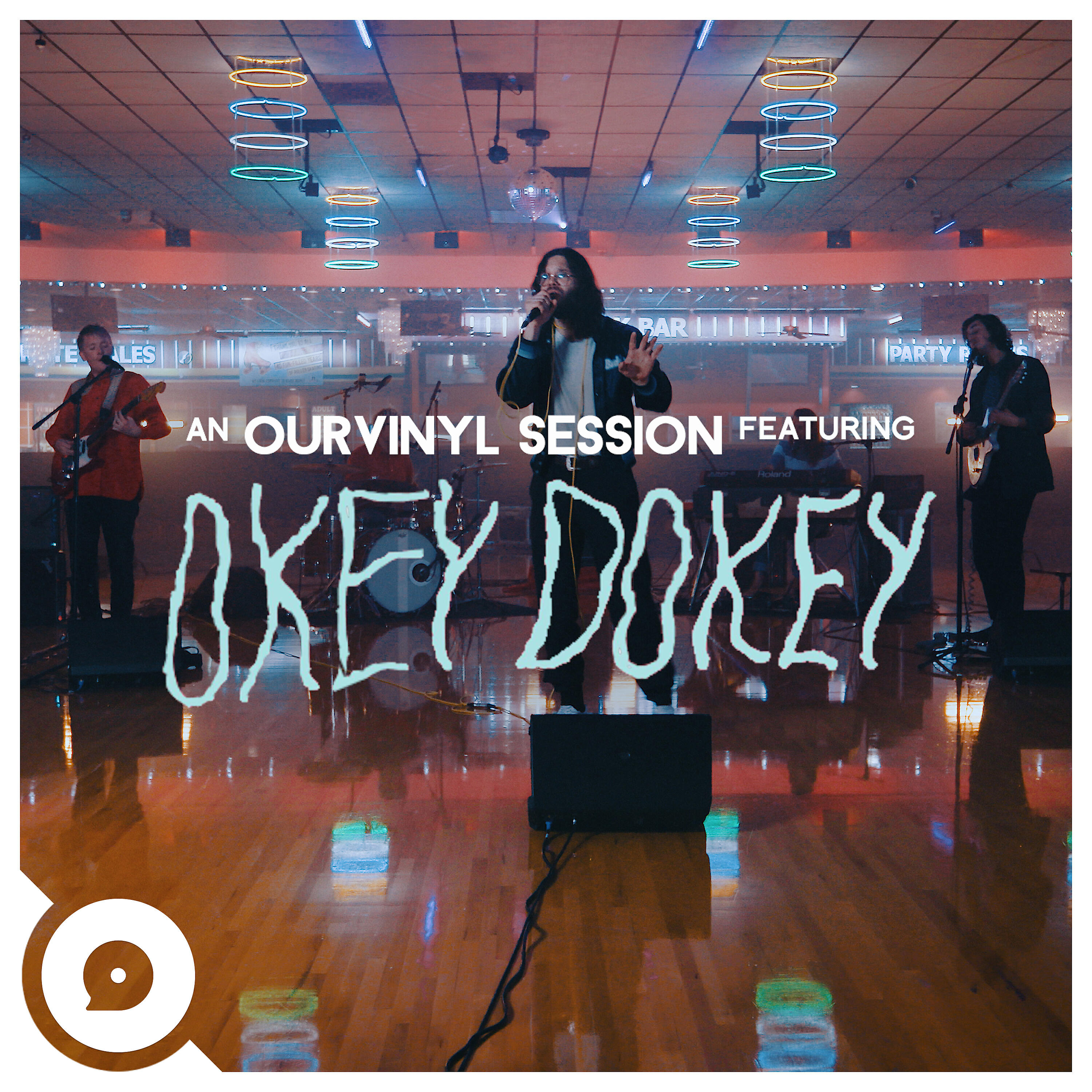 Okey Dokey - Let Me Be Your Fool (OurVinyl Sessions)