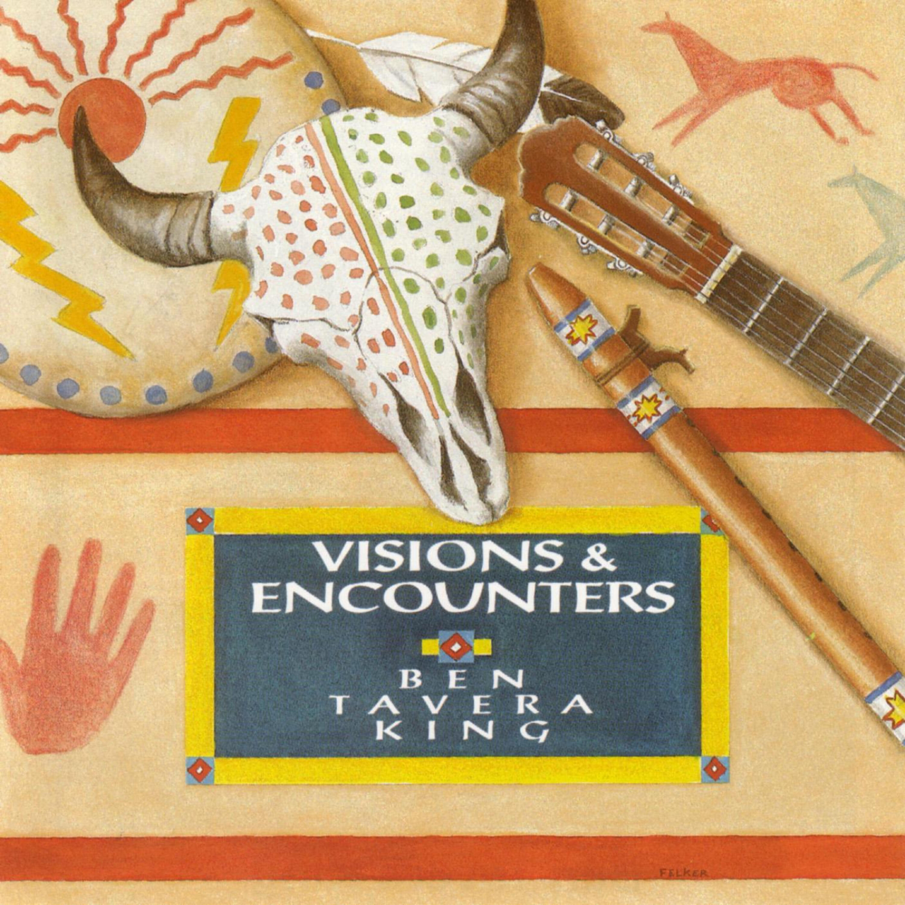 Ben Tavera King - Mestizo Messenger