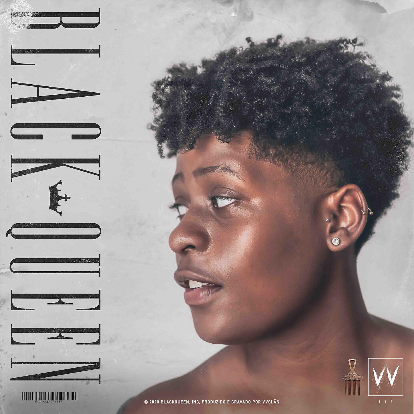Black Queen - Preta Debochada
