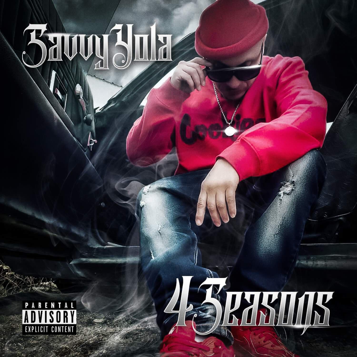 Savvy Yola - Can I touch you (feat. D Byrd & Rigo Luna)