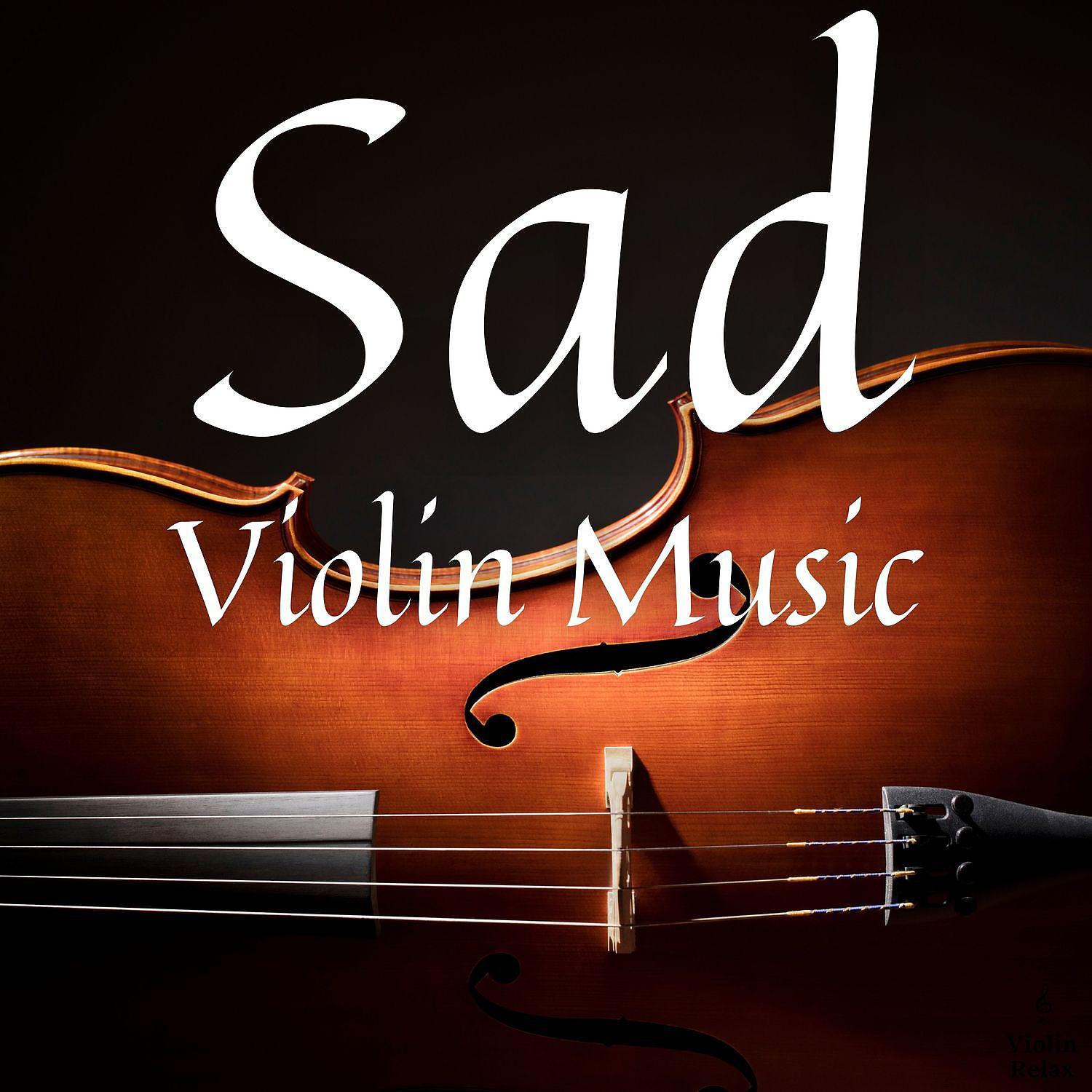 Постер альбома Sad Violin Music