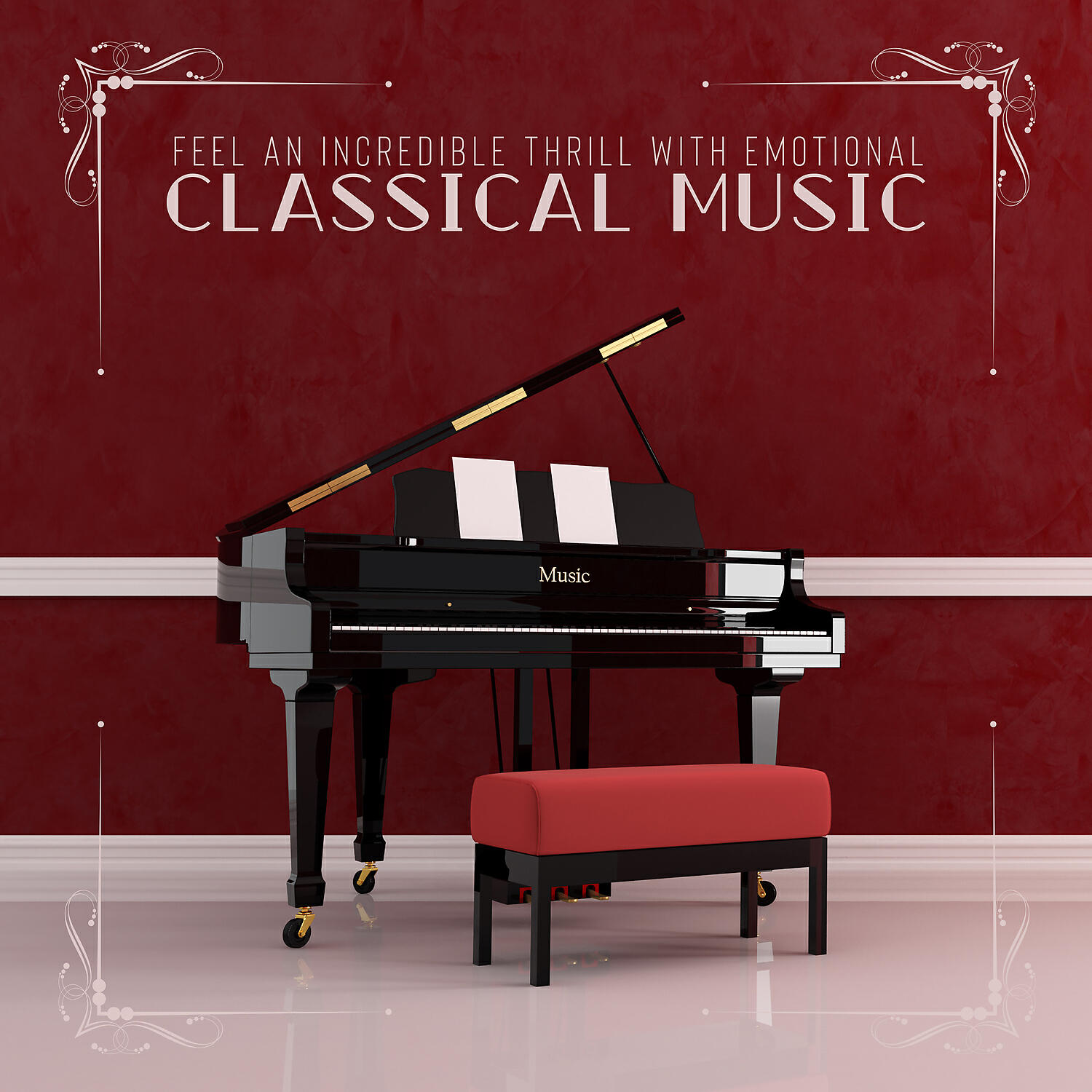 Jason Garner - Hope with Piano and Strings