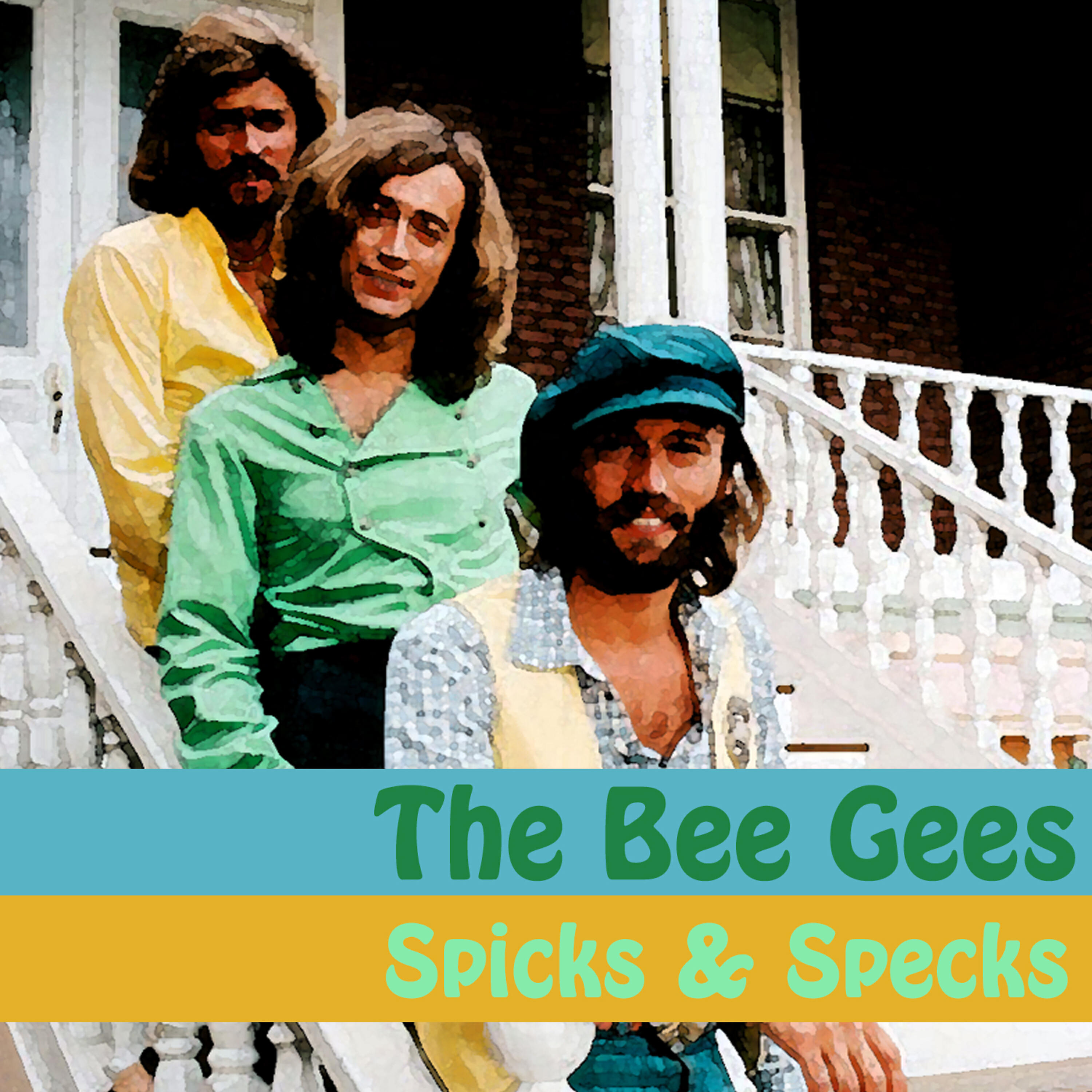The Bee Gees - Take Hold of That Star