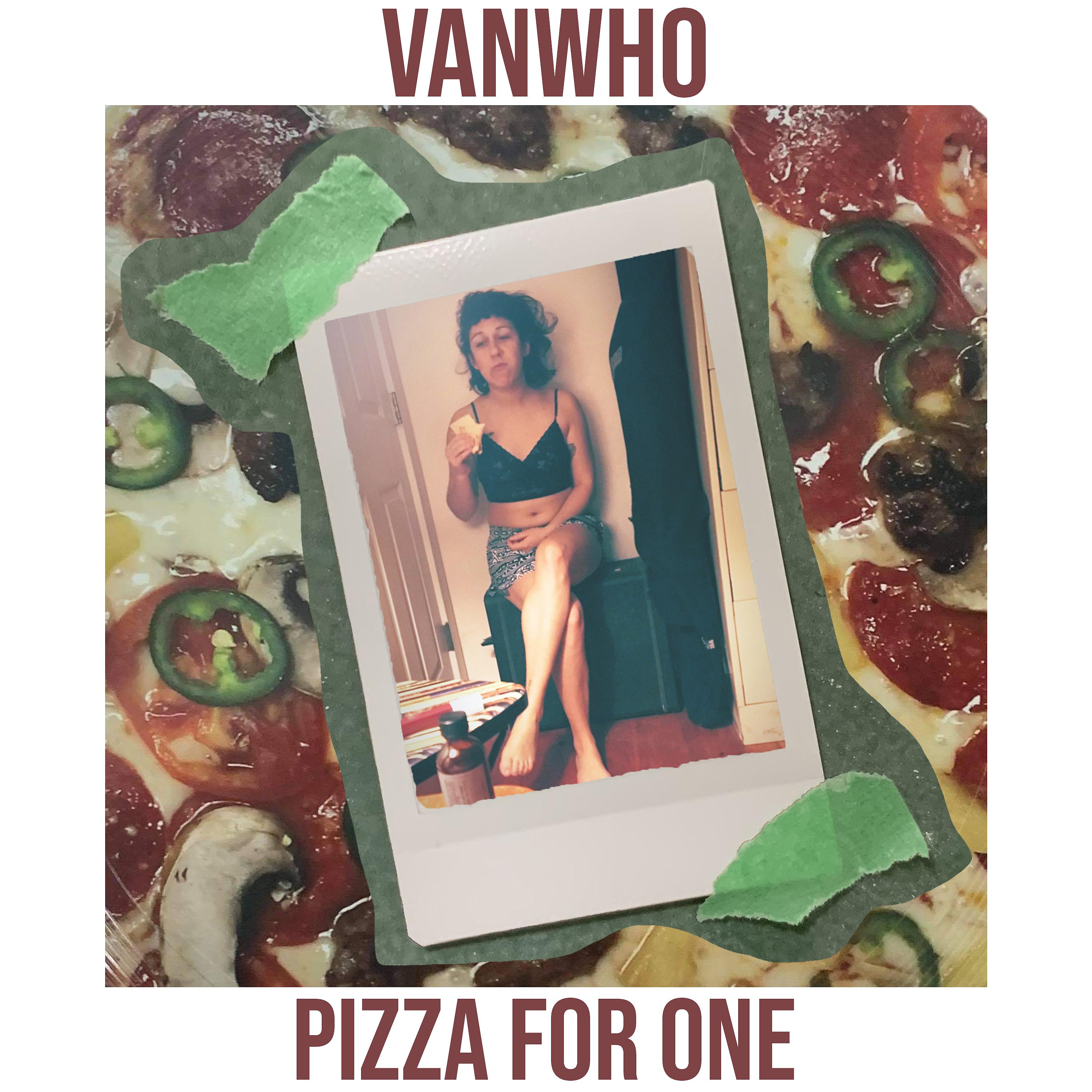 Постер альбома Pizza For One