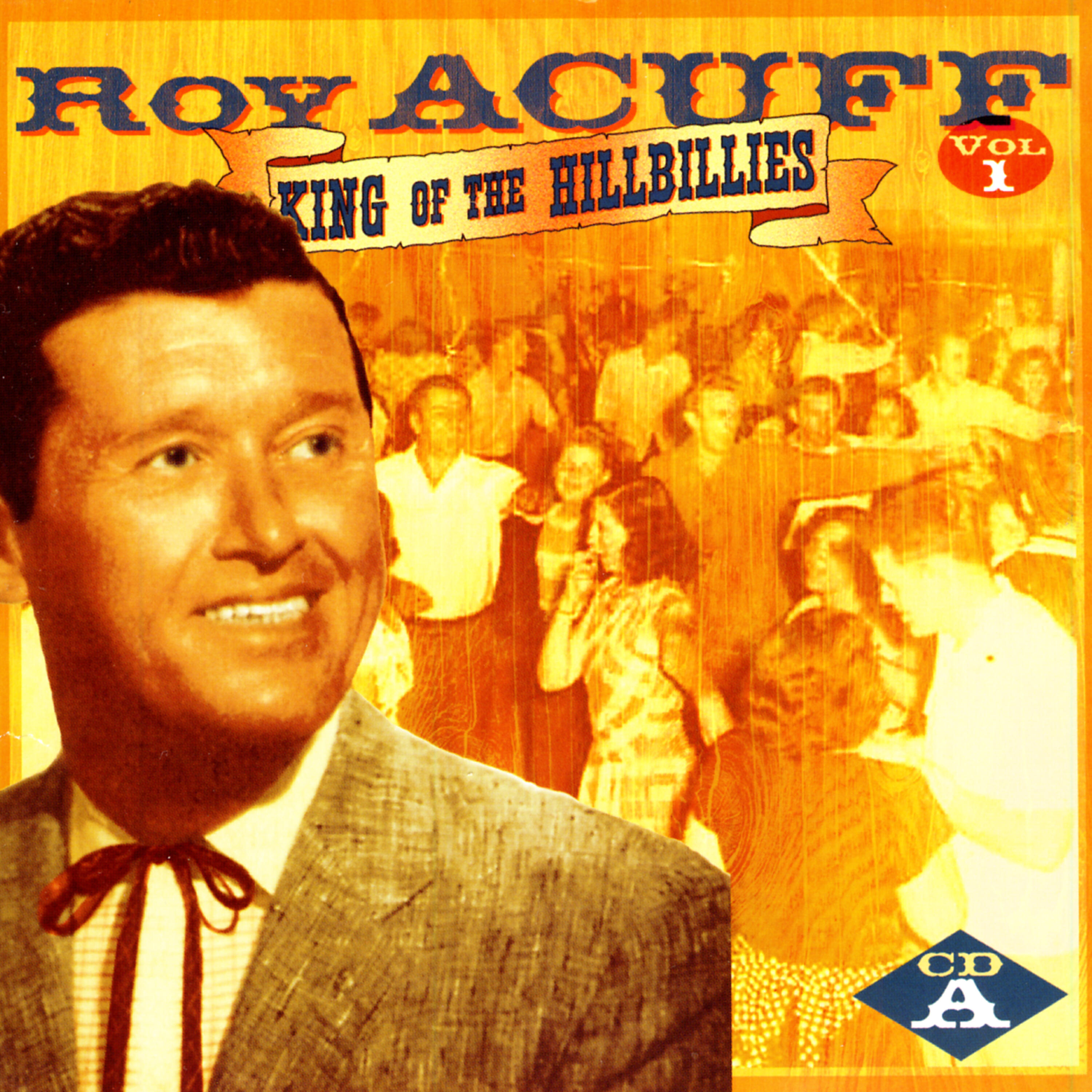 Roy Acuff - Charmin' Betsy