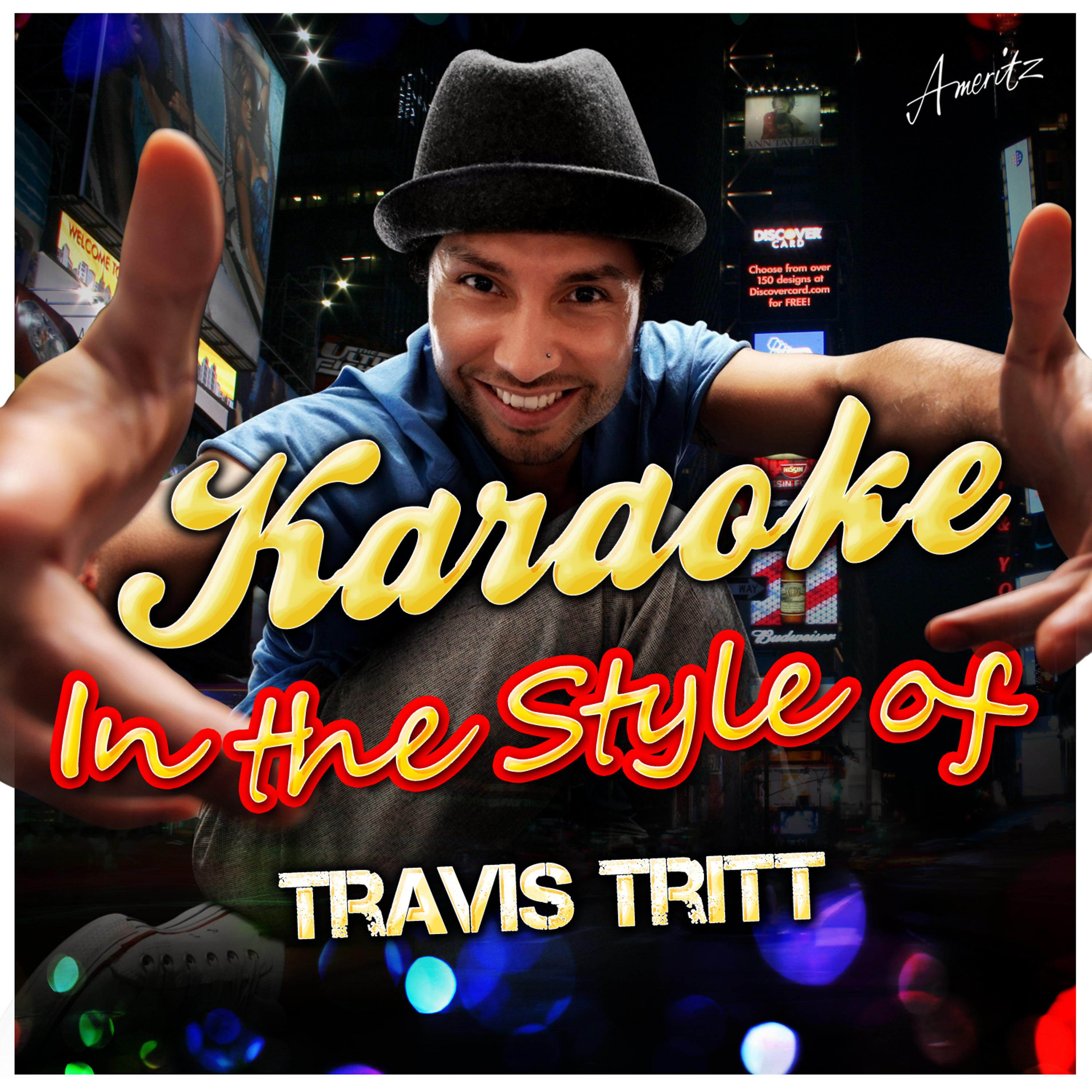 Ameritz Karaoke Standards - Help Me Hold On (In the Style of Travis Tritt) [Karaoke Version]