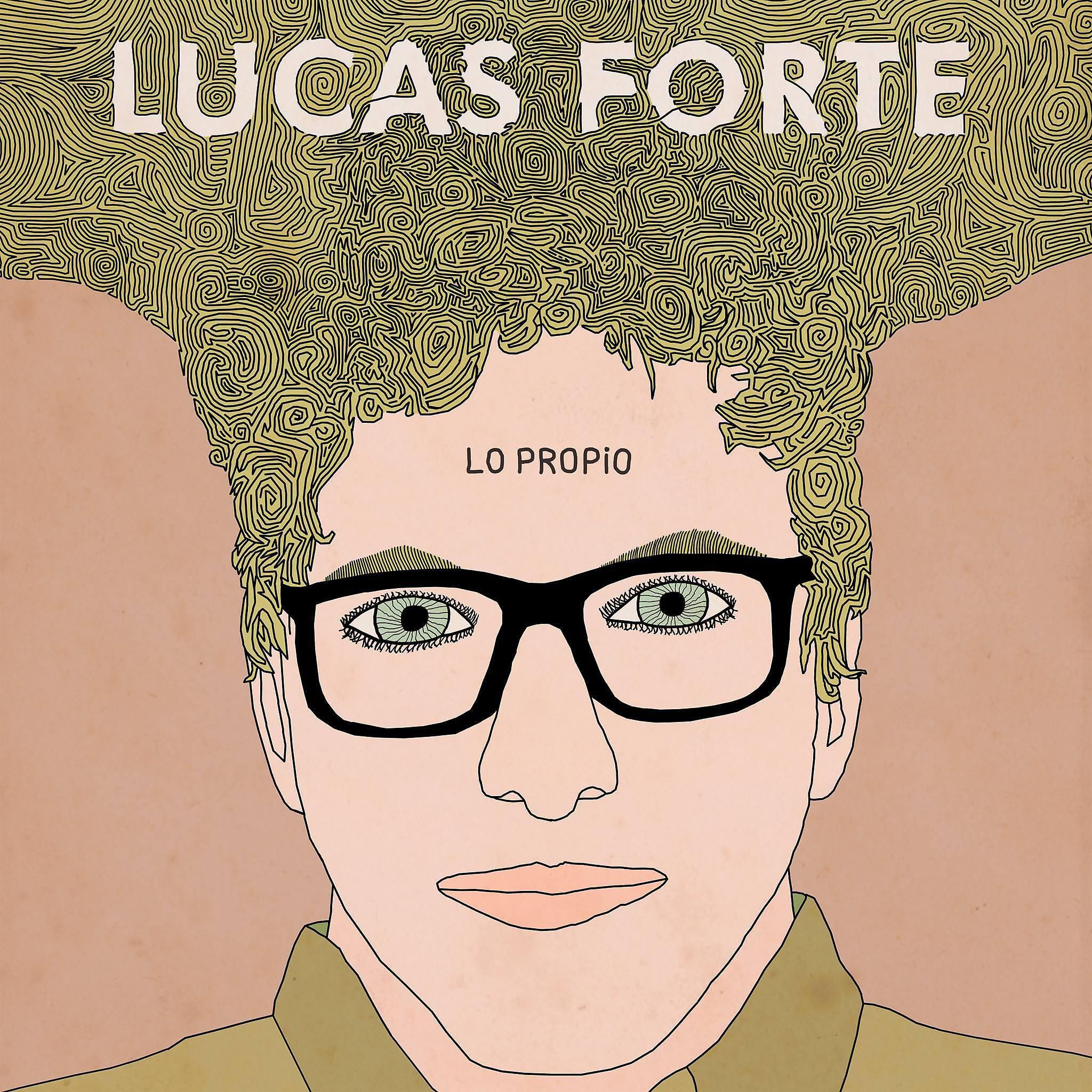 Lucas Forte - Una Historia Que No Es Historia