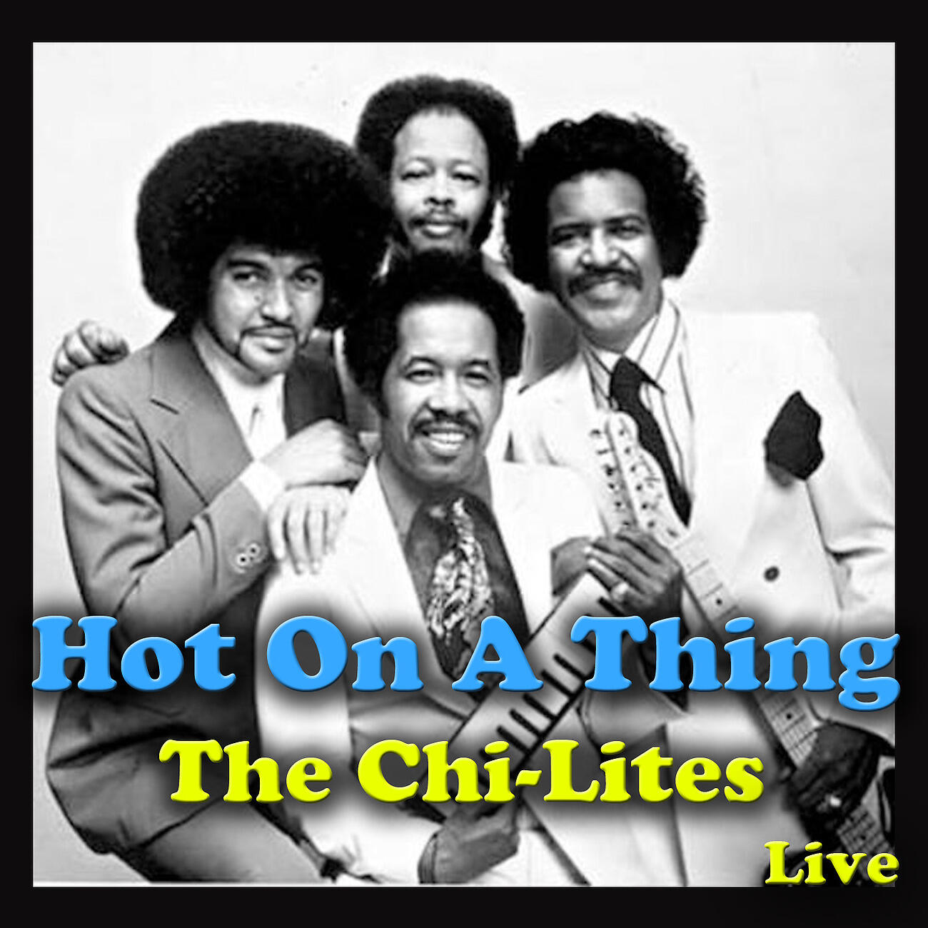 The Chi-Lites - The Coldest Days Of My Life