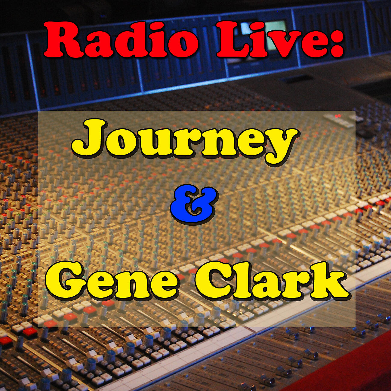 Gene  Clark - I Can't Live Without You