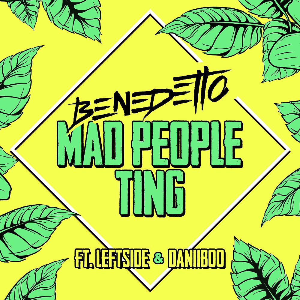 Постер альбома Mad People Ting