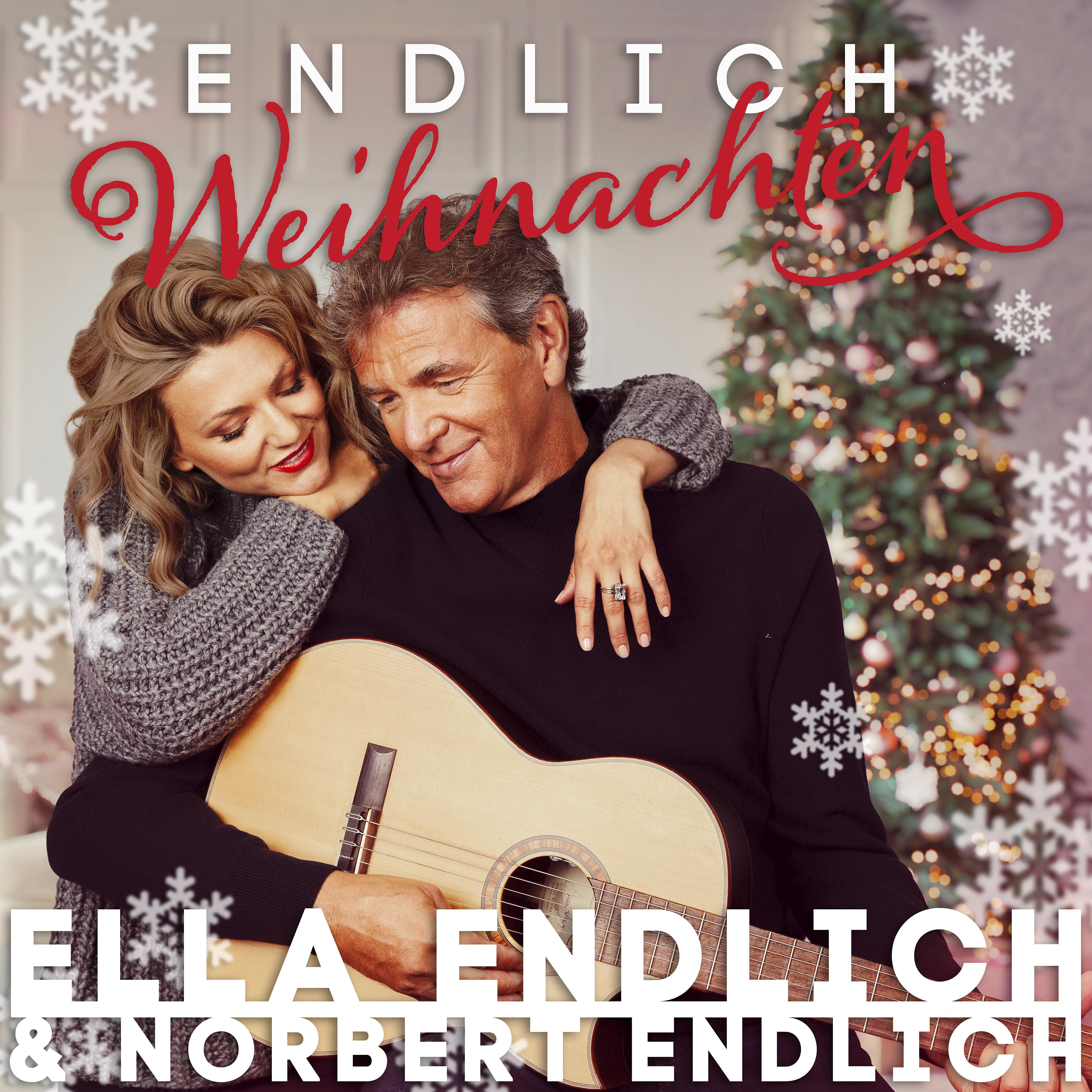 Постер альбома Endlich Weihnachten