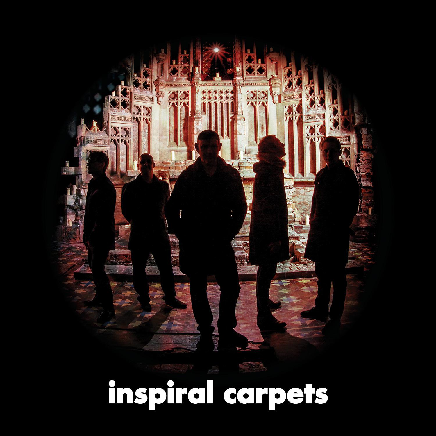Постер альбома Inspiral Carpets