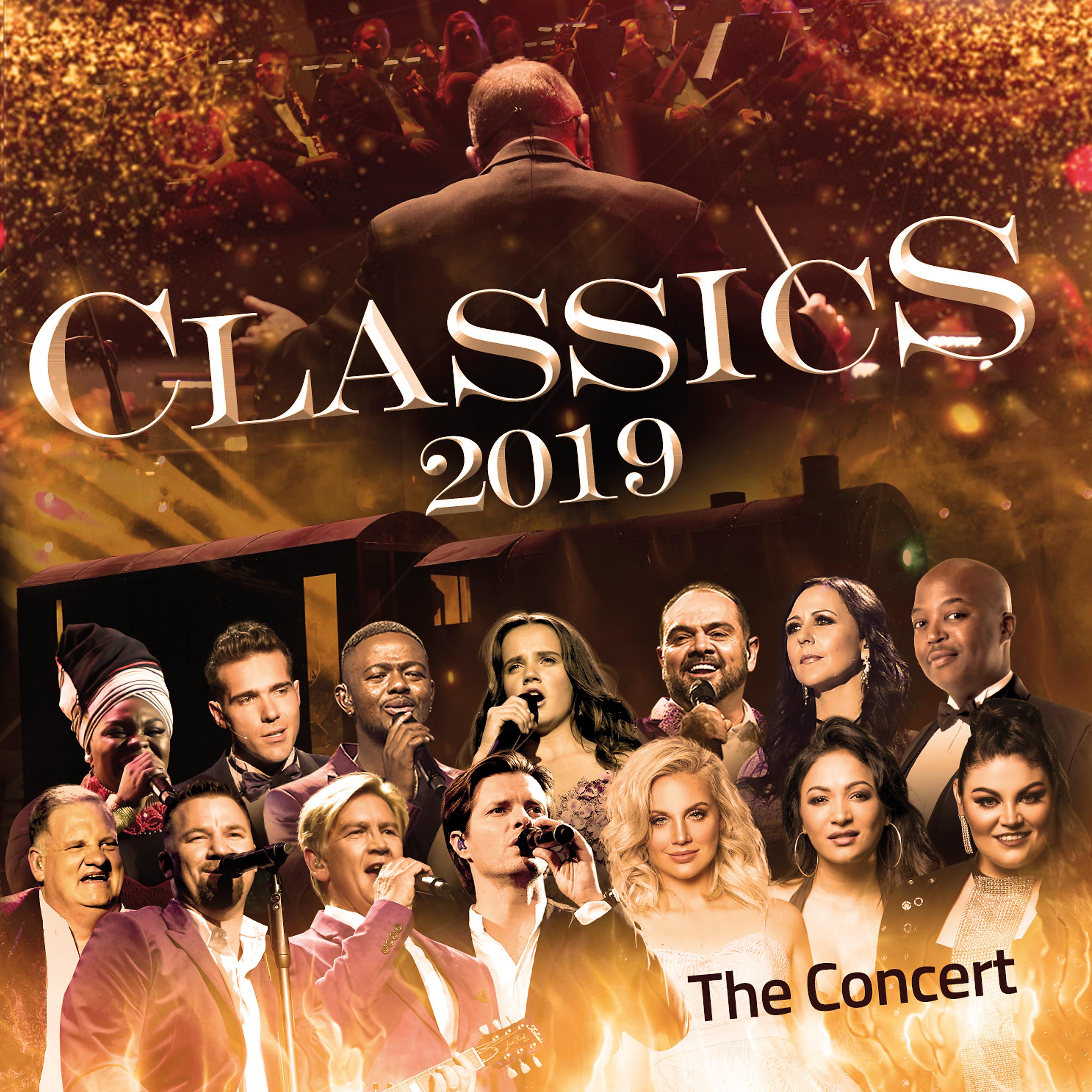 Постер альбома Classics 2019 (The Concert) [Live]