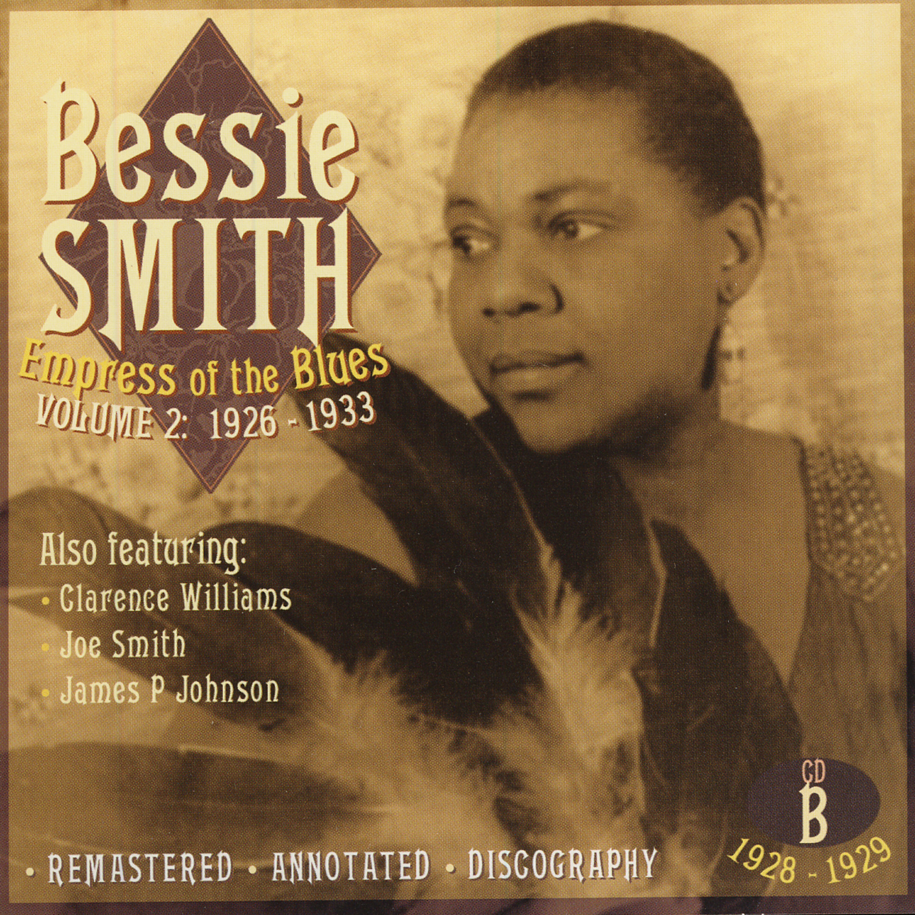 Bessie Smith - You Ought To Be Ashamed
