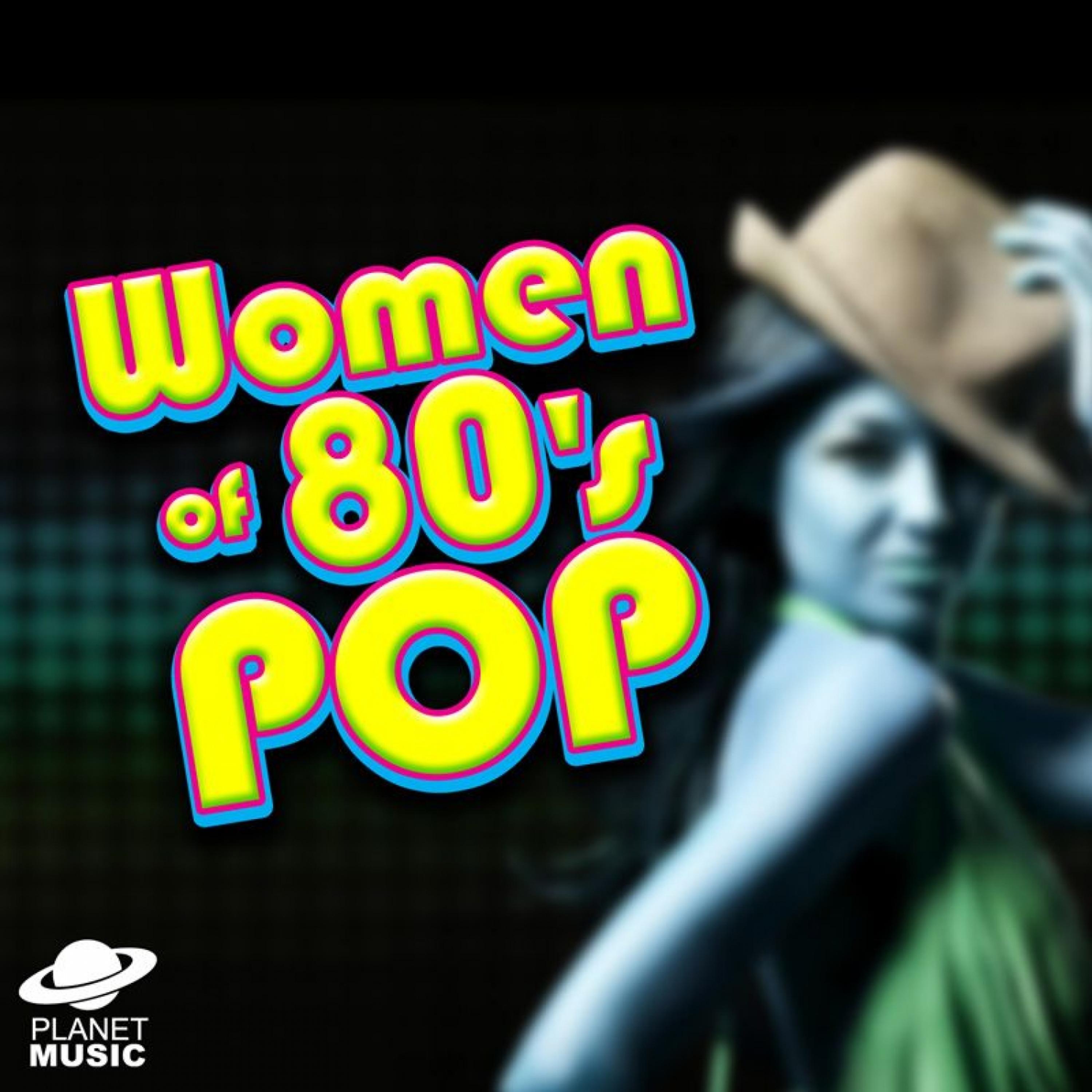 Постер альбома Women of 80's Pop