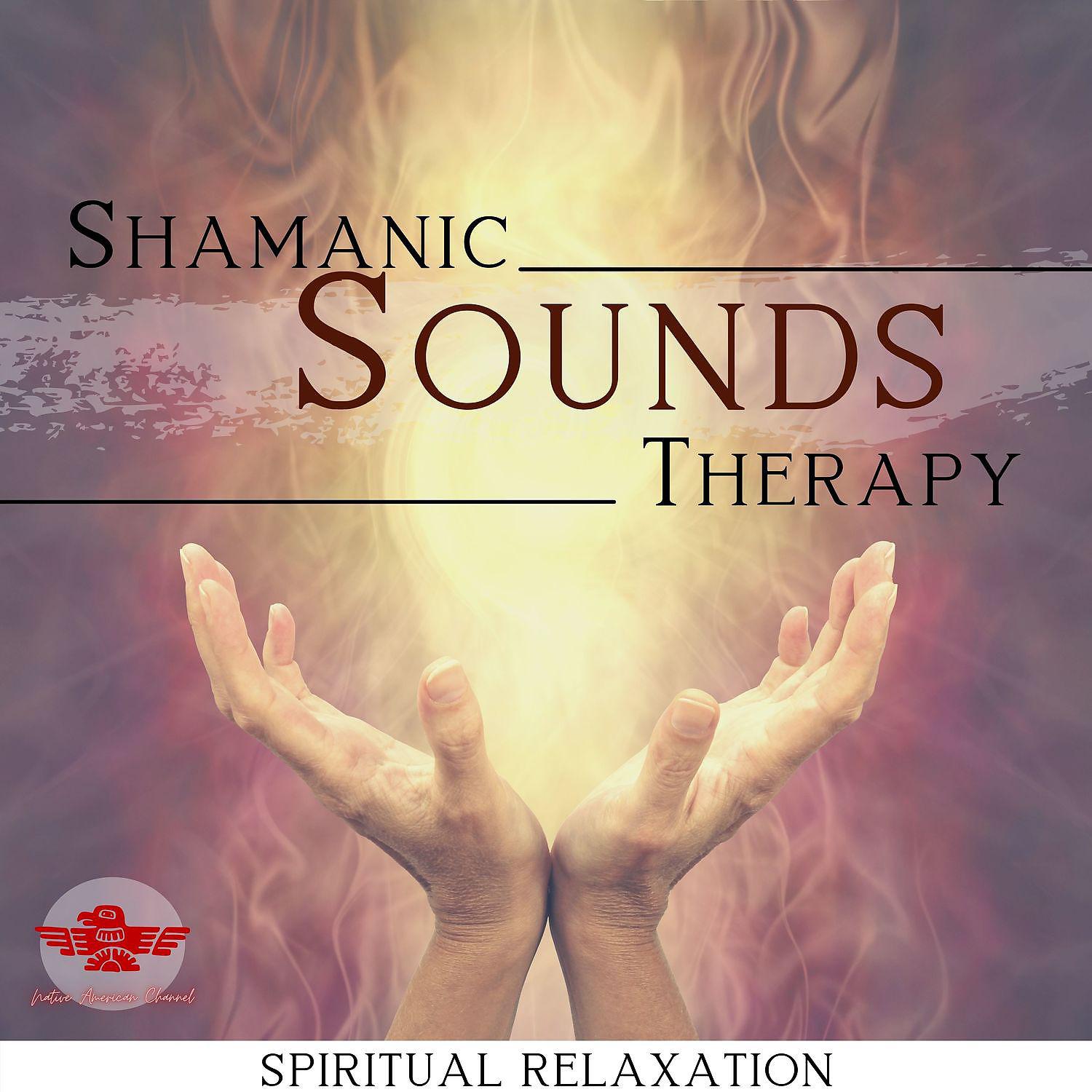 Постер альбома Shamanic Sounds Therapy