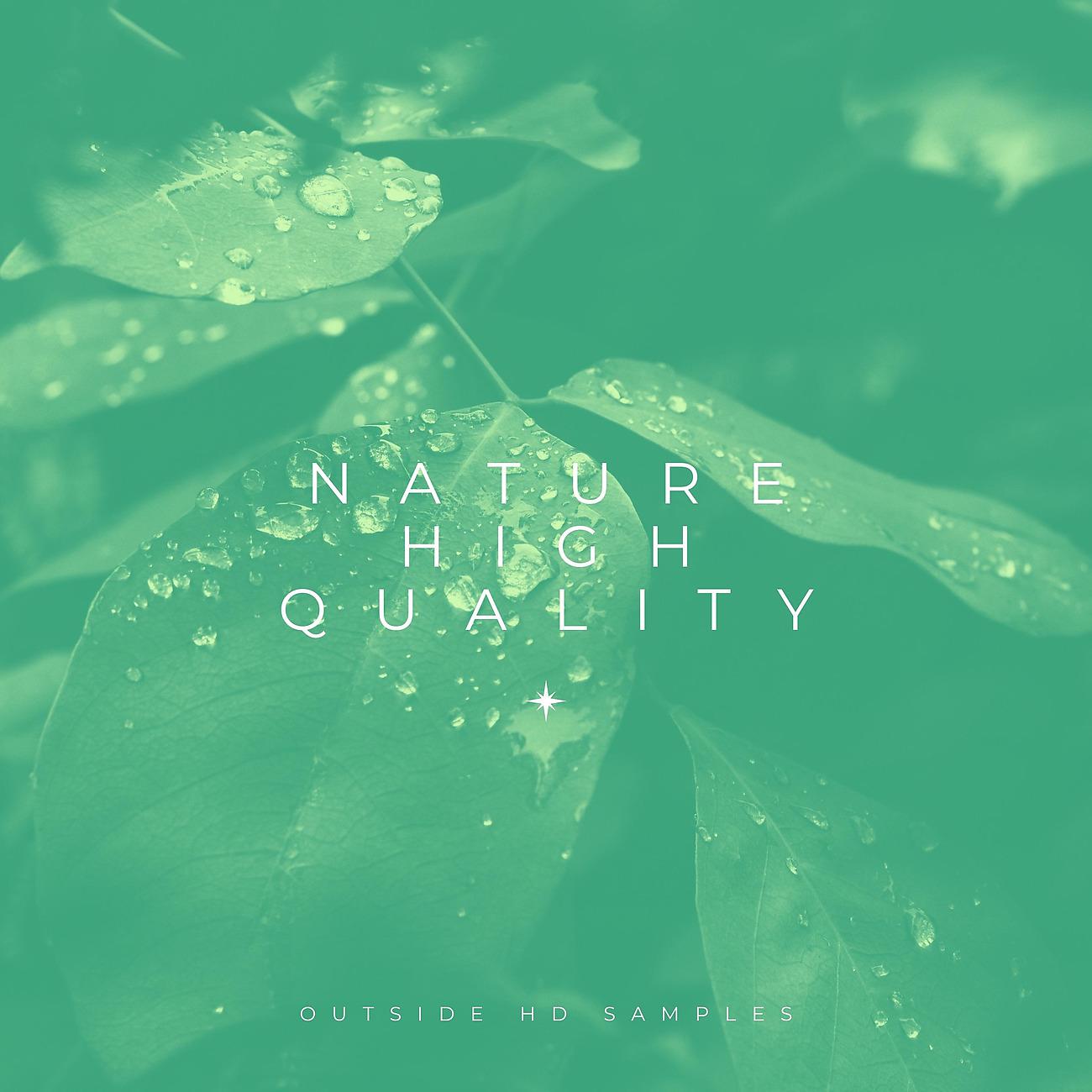 Постер альбома Nature High Quality