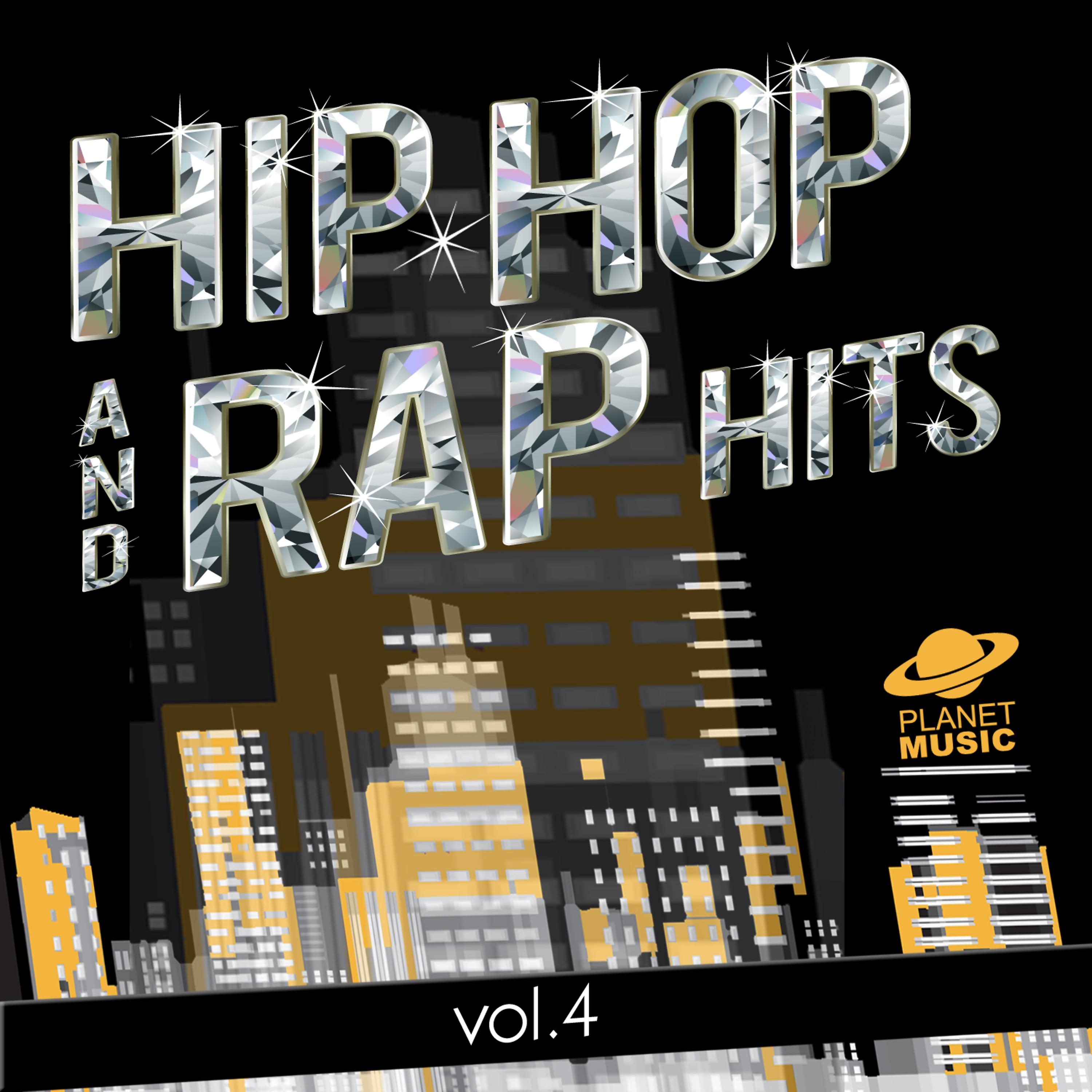 Постер альбома Hip-Hop and Rap Hits, Vol. 4