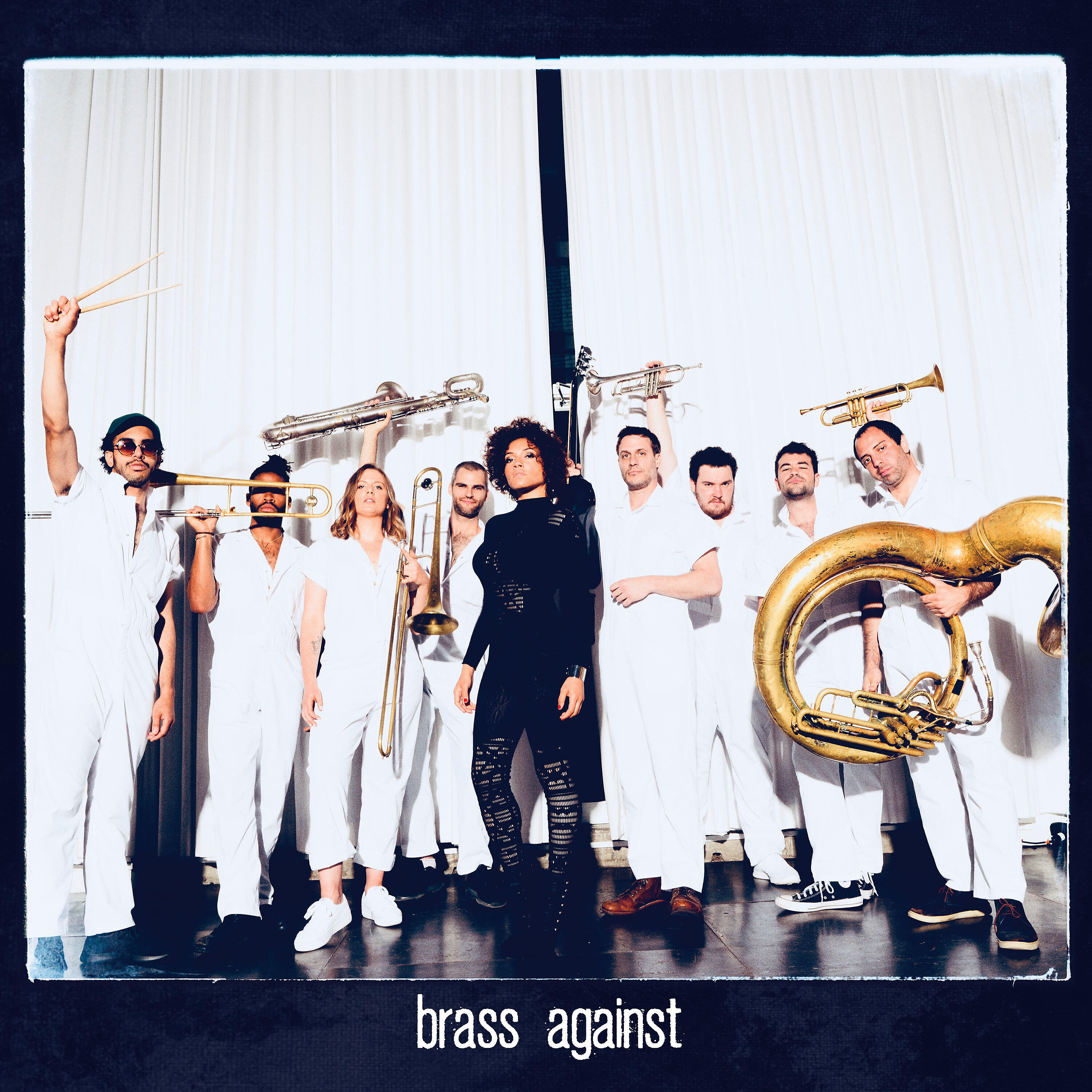 Brass Against - Bulls On Parade