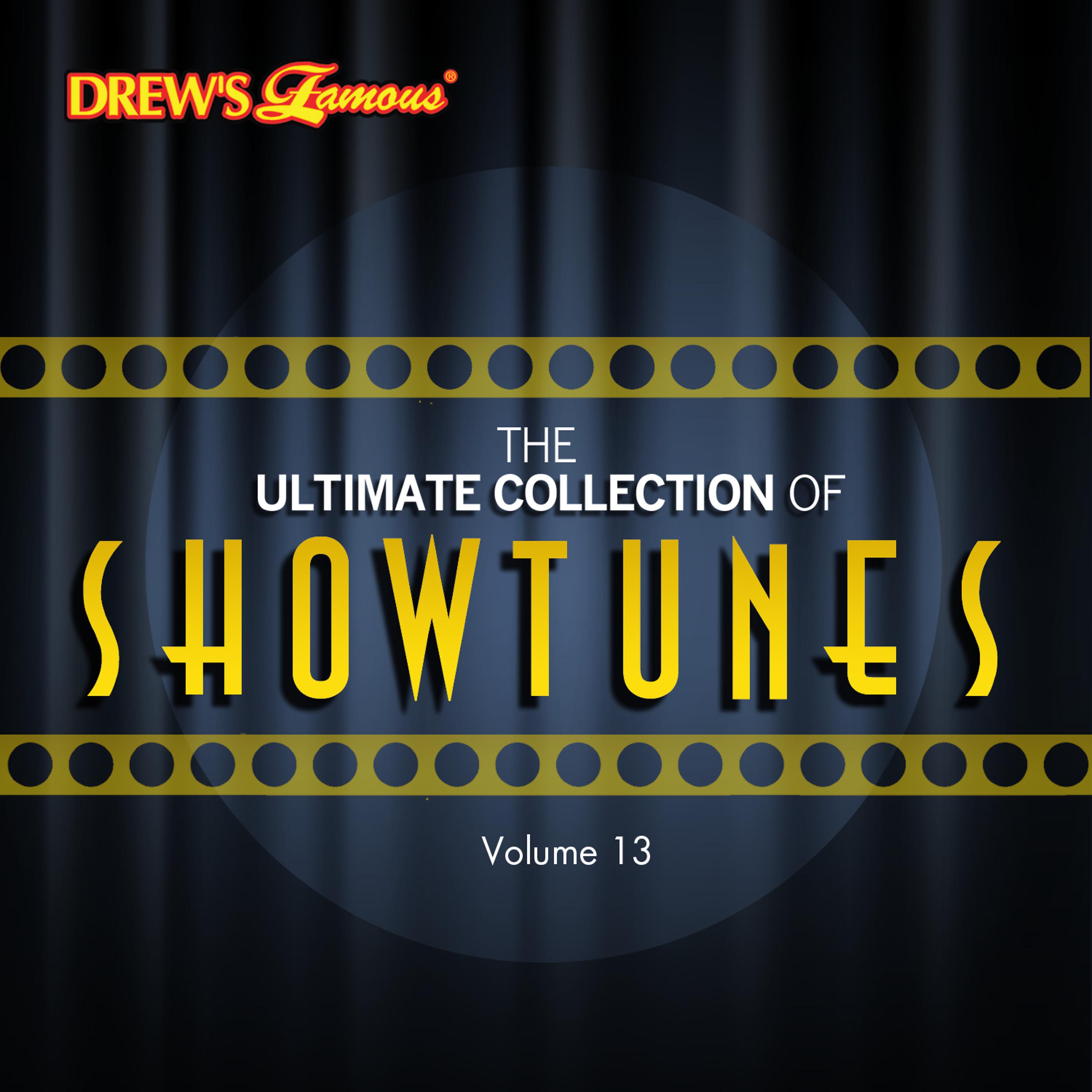 Постер альбома The Ultimate Collection of Showtunes, Vol. 13