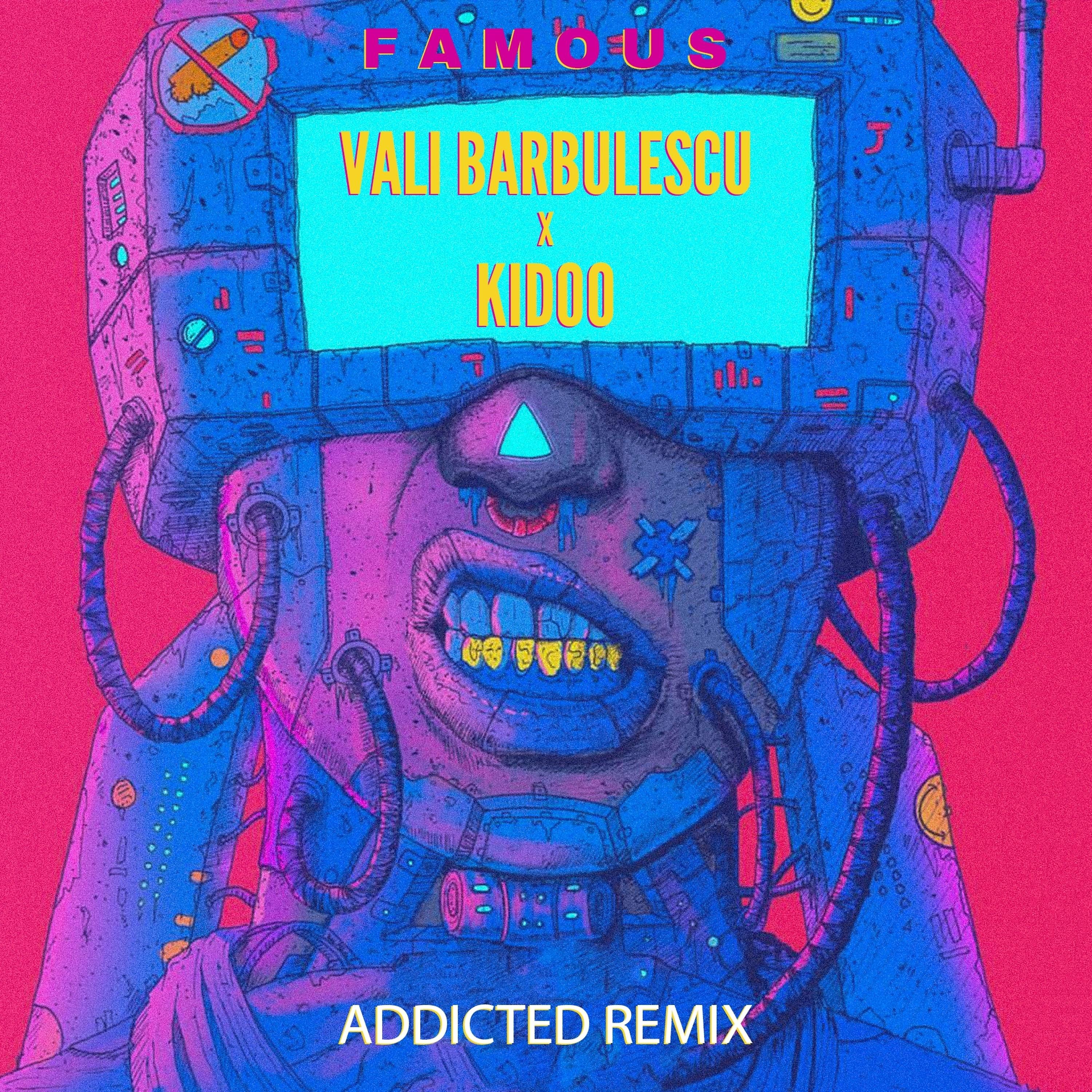 Постер альбома Addicted Remix