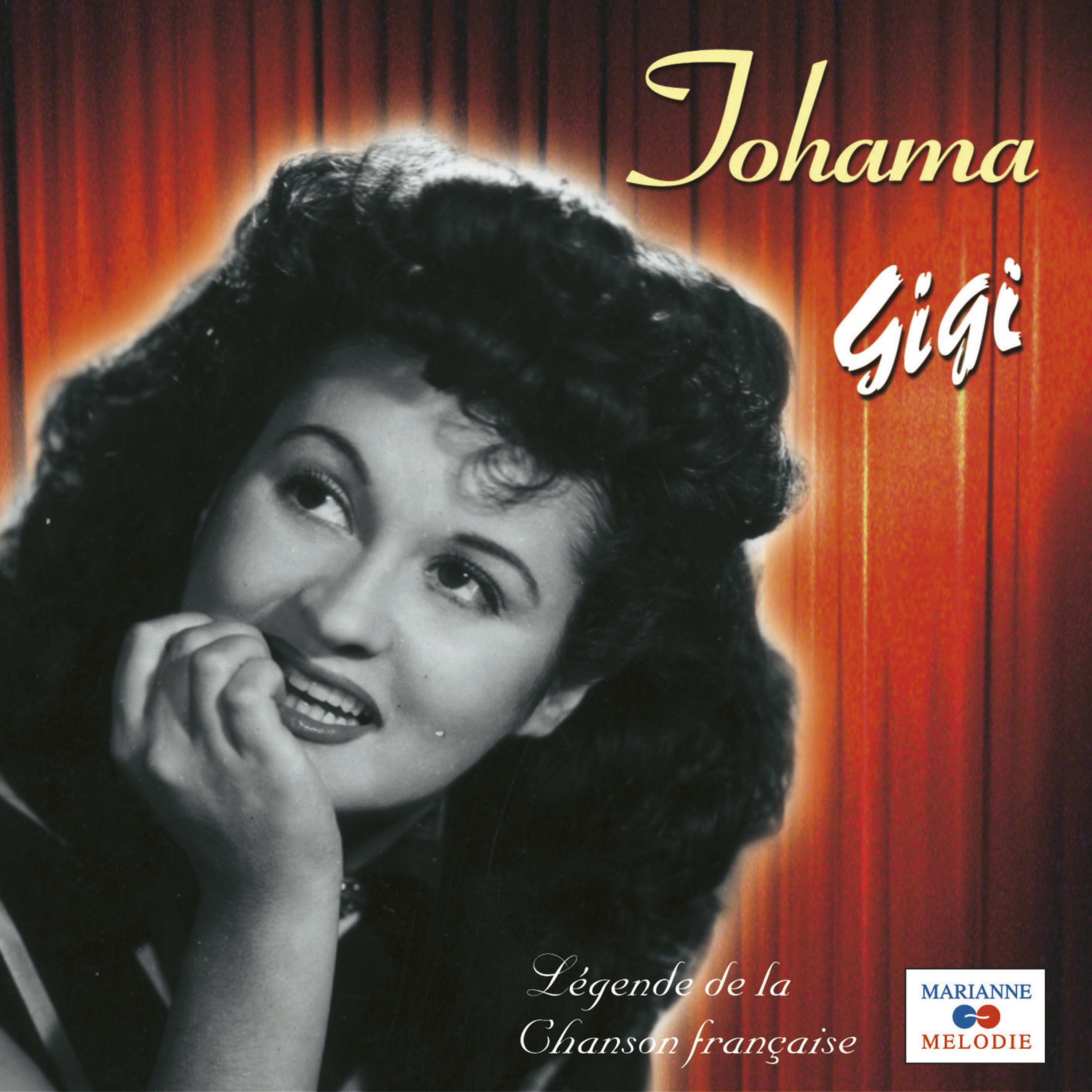 Постер альбома Gigi (Collection "Légende de la chanson française")