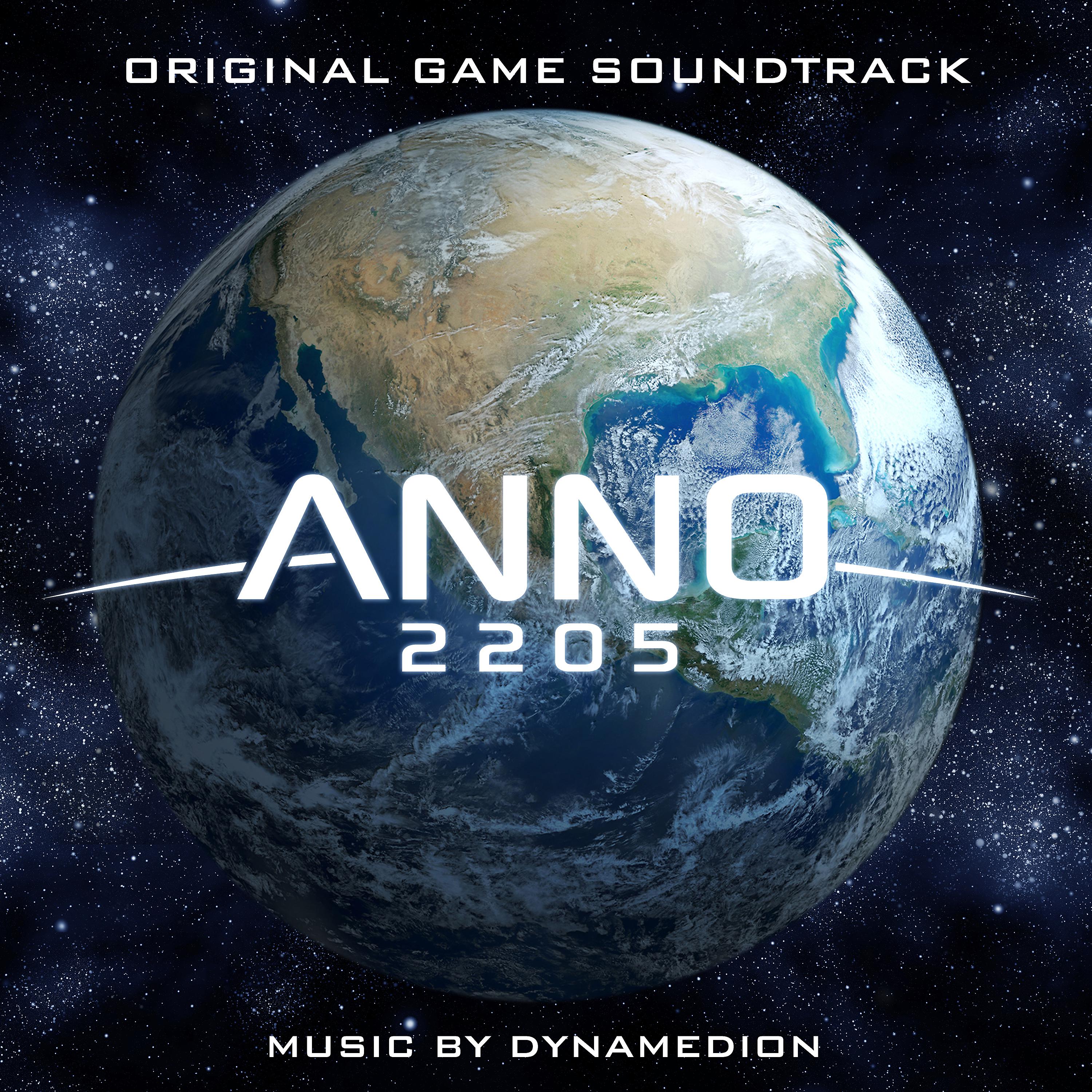 Постер альбома Anno 2205 (Original Game Soundtrack)