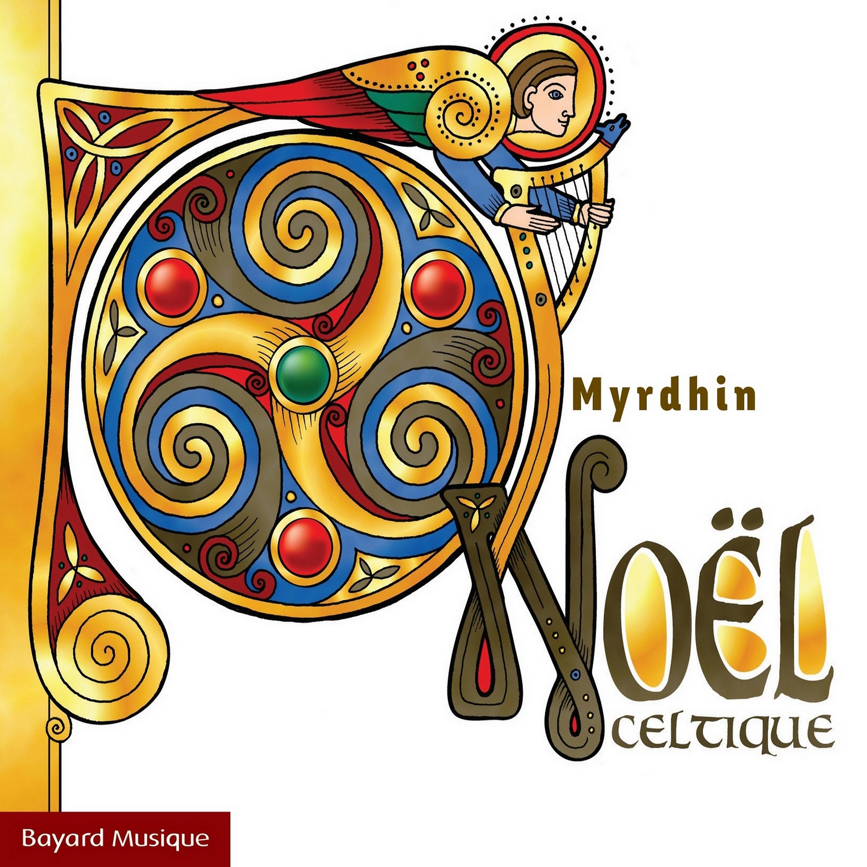 Постер альбома Noël celtique