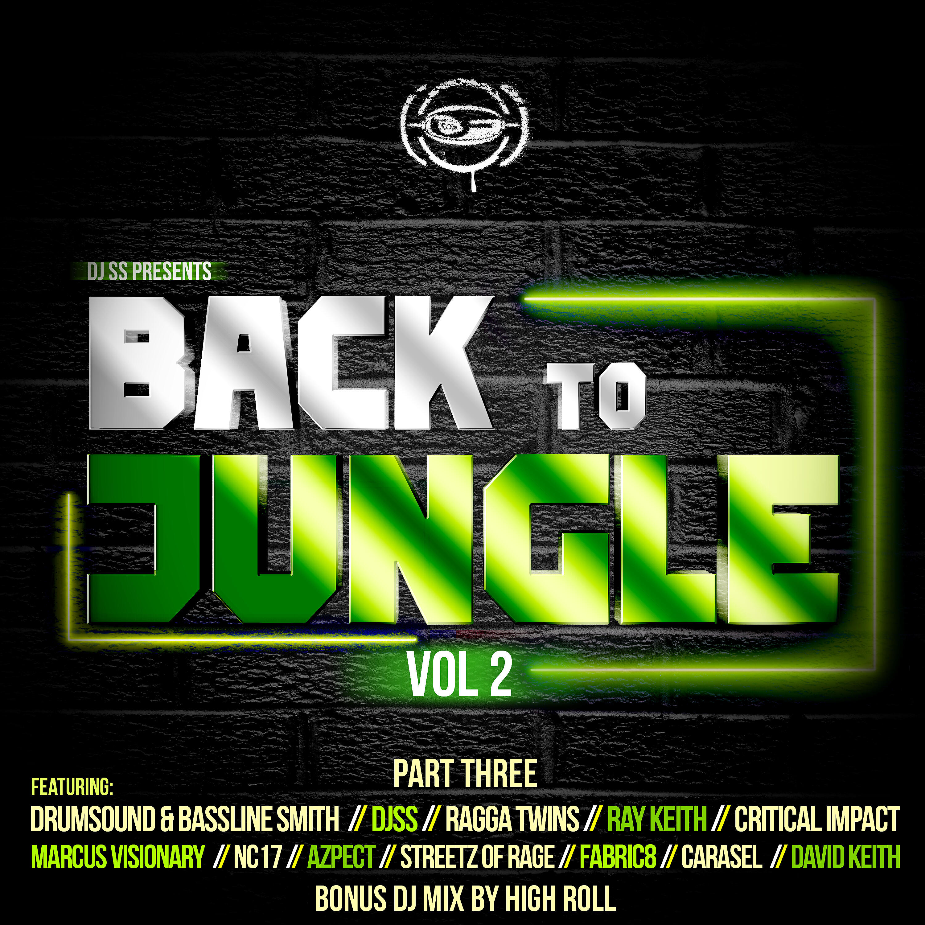 Drumsound & Bassline Smith - Let the Bass Kick