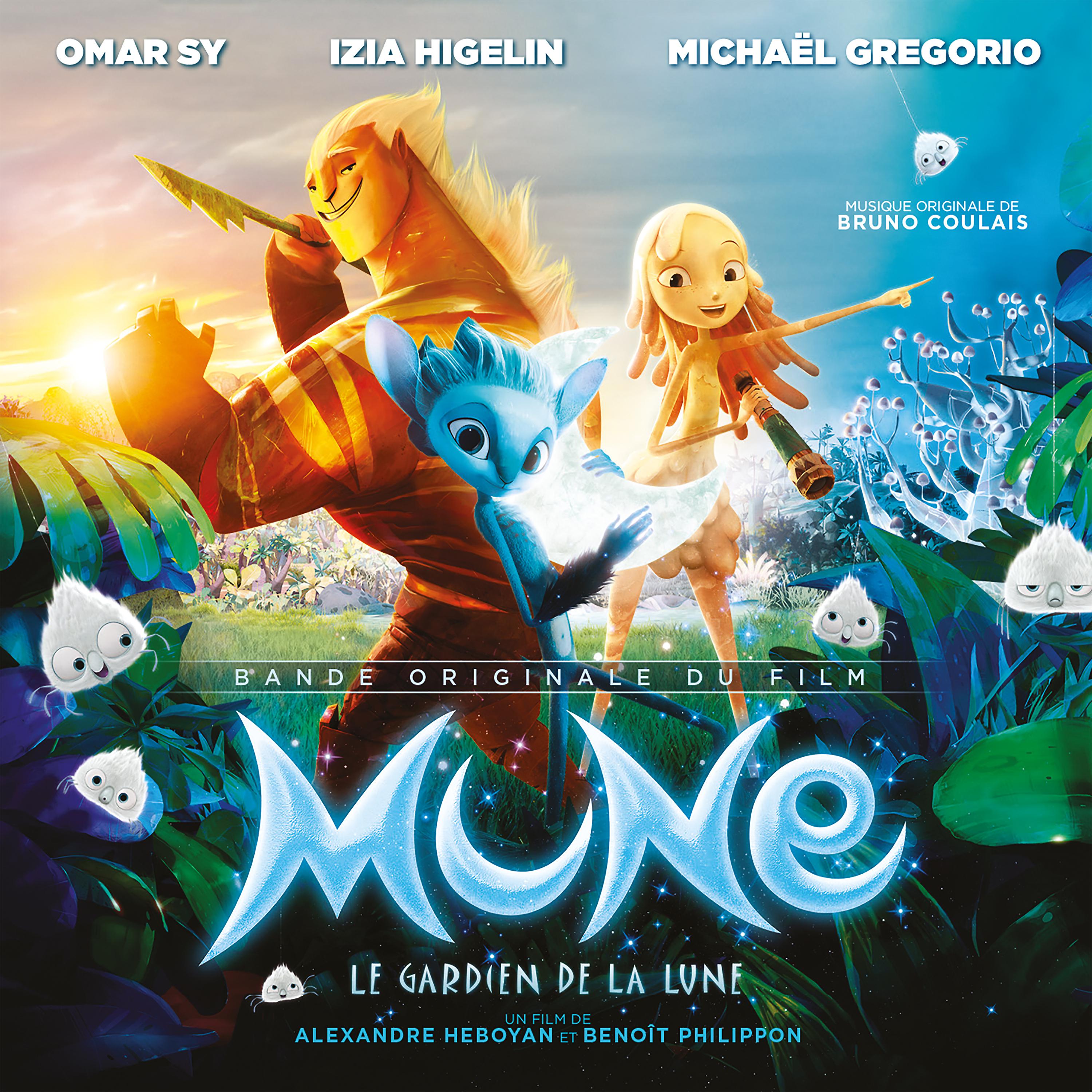 Постер альбома Mune (Le gardien de la Lune) [Original Motion Picture Soundtrack]