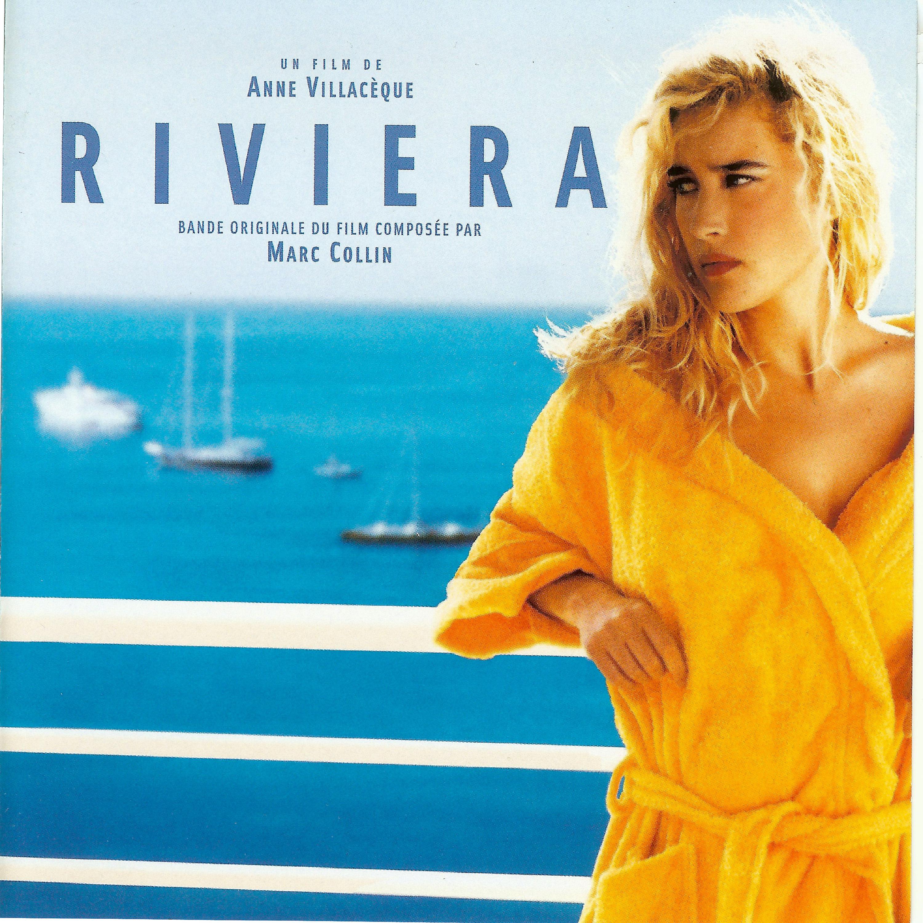 Постер альбома Riviera (Bande originale du film)
