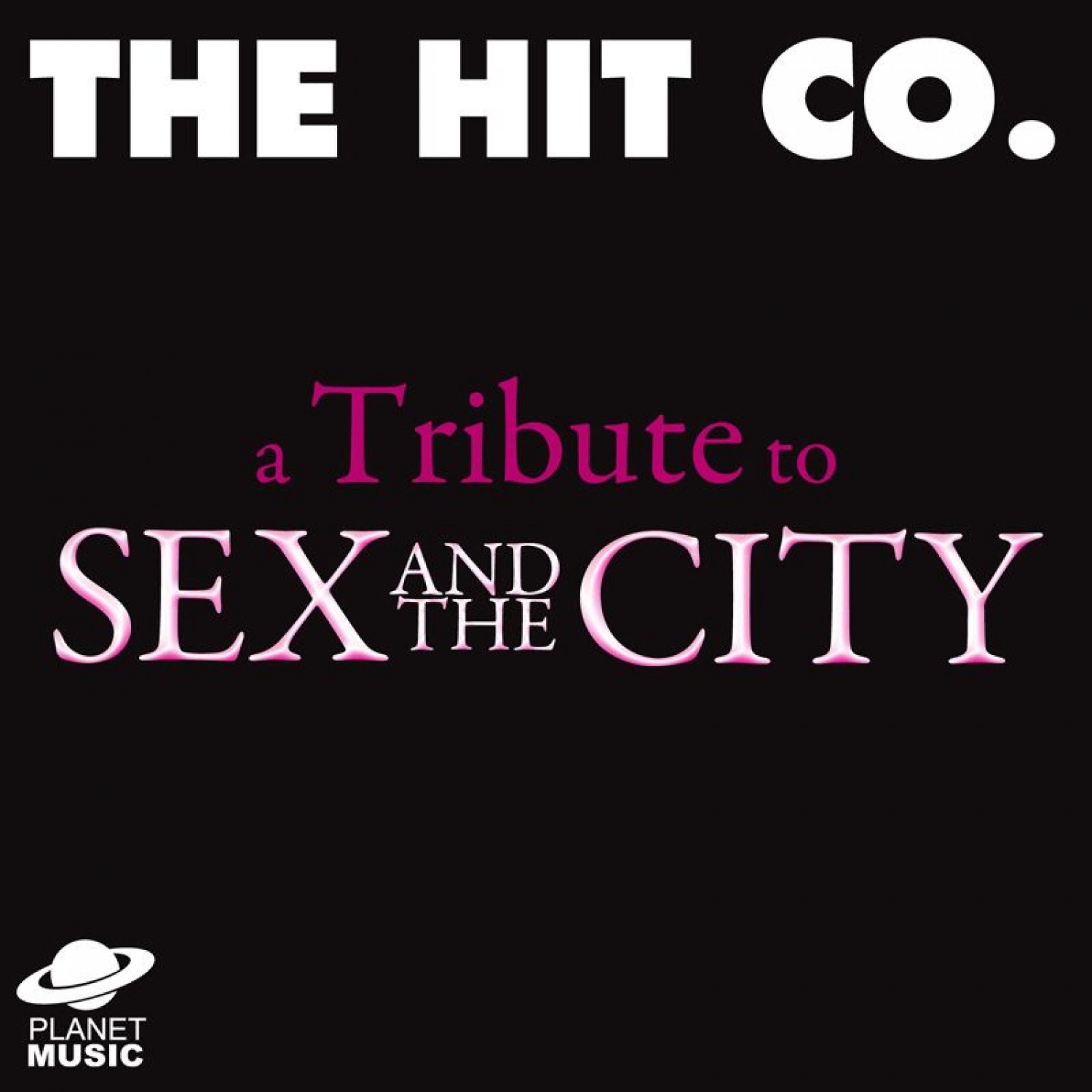 Постер альбома A Tribute to Sex and the City
