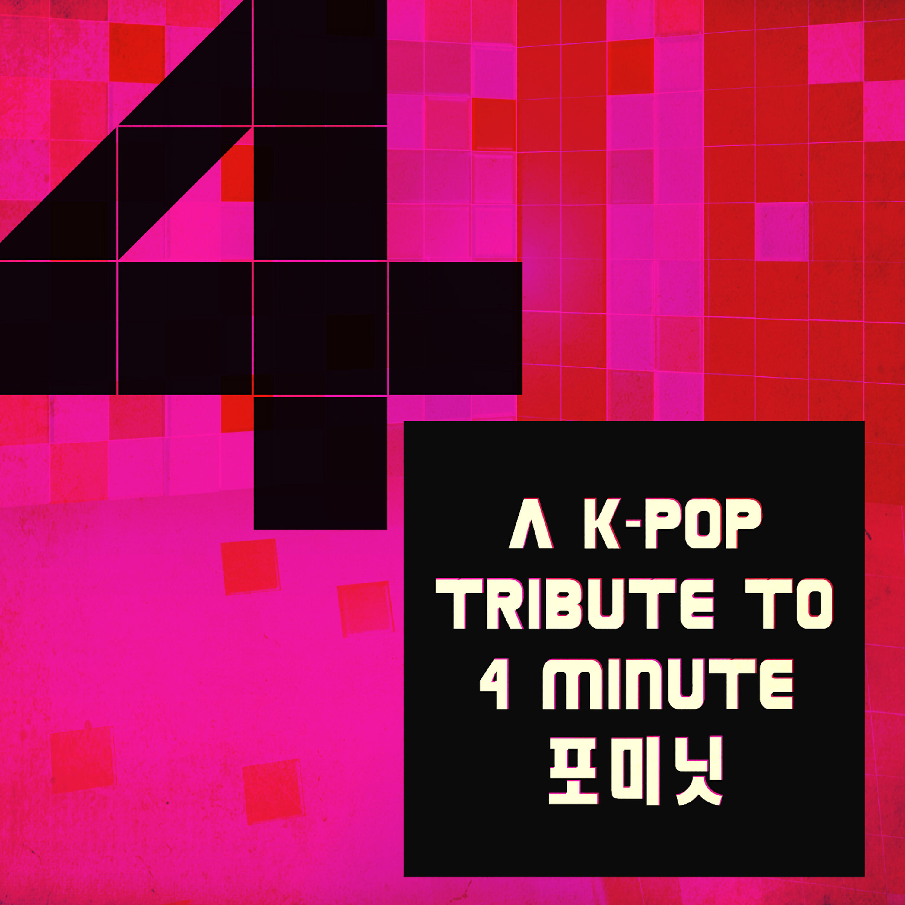 K-Pop All-Stars - Hot Issue (핫이슈) [Instrumental Version]