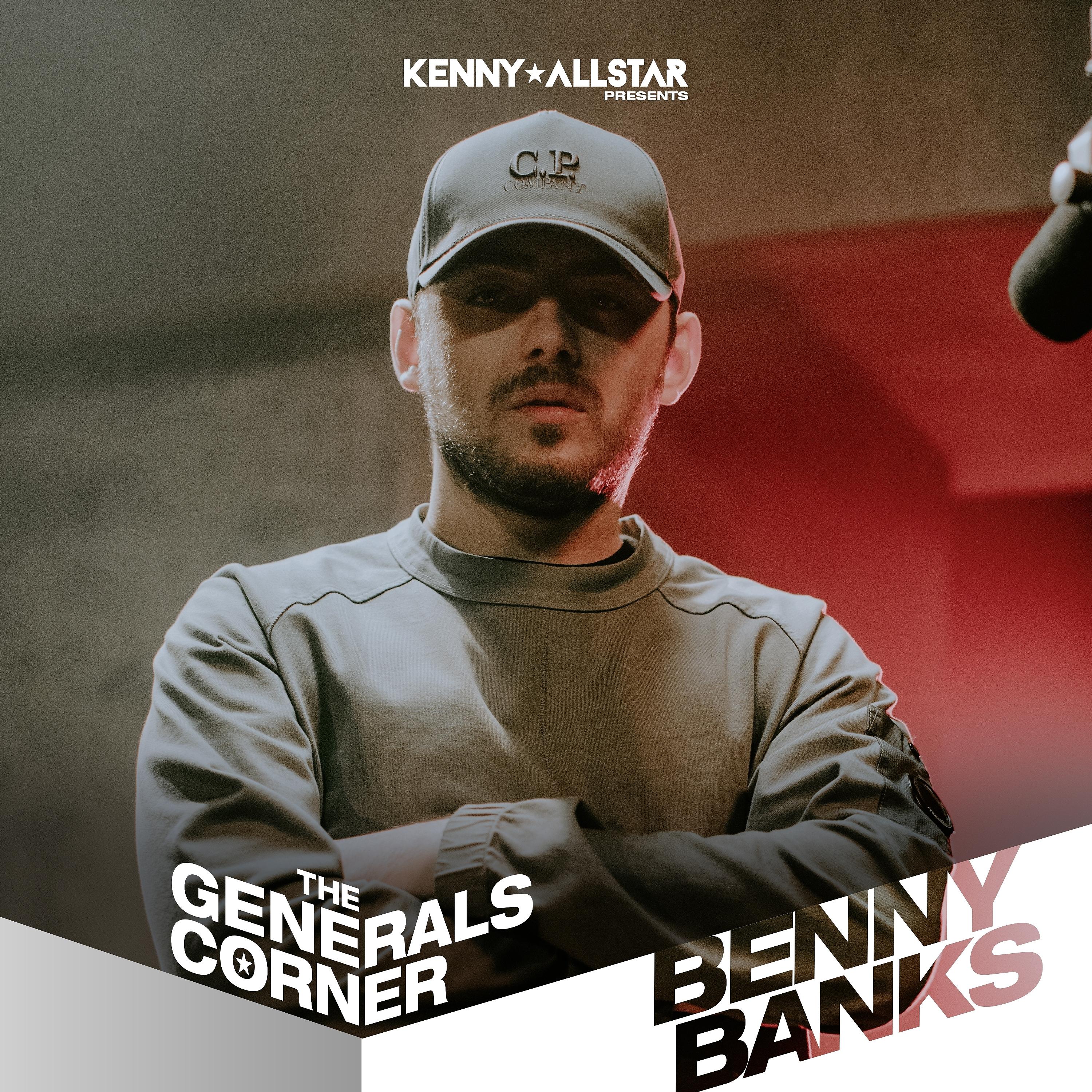 Постер альбома The Generals Corner (Benny Banks)