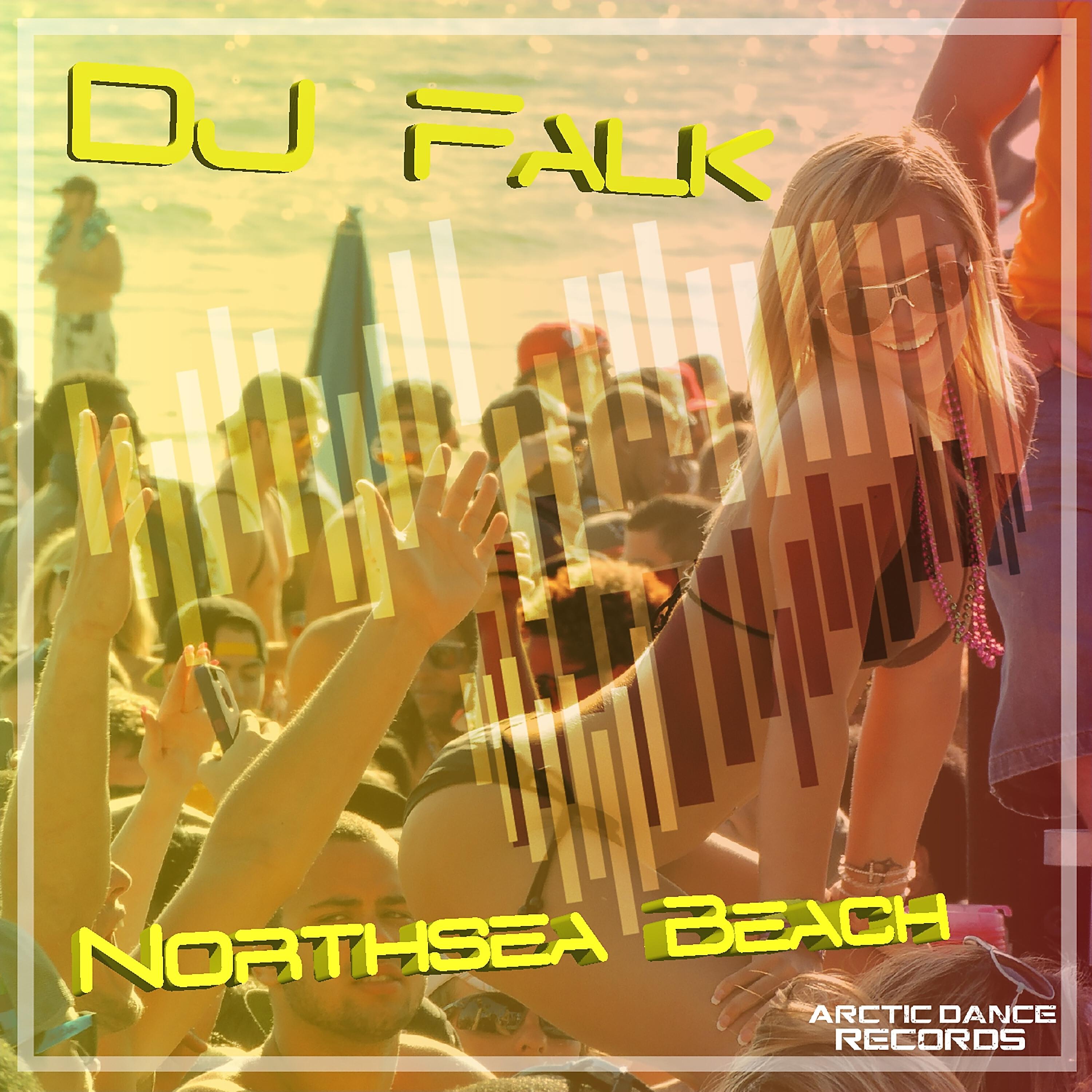 DJ Falk - North Sea Beach