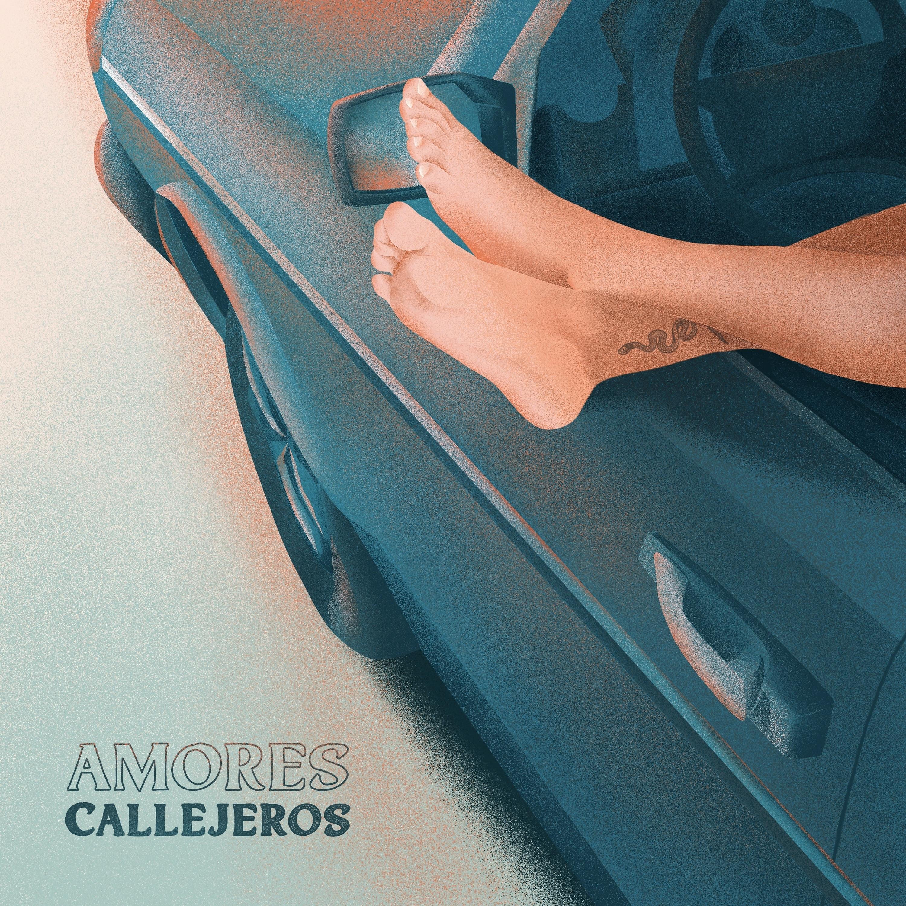Постер альбома Amores Callejeros
