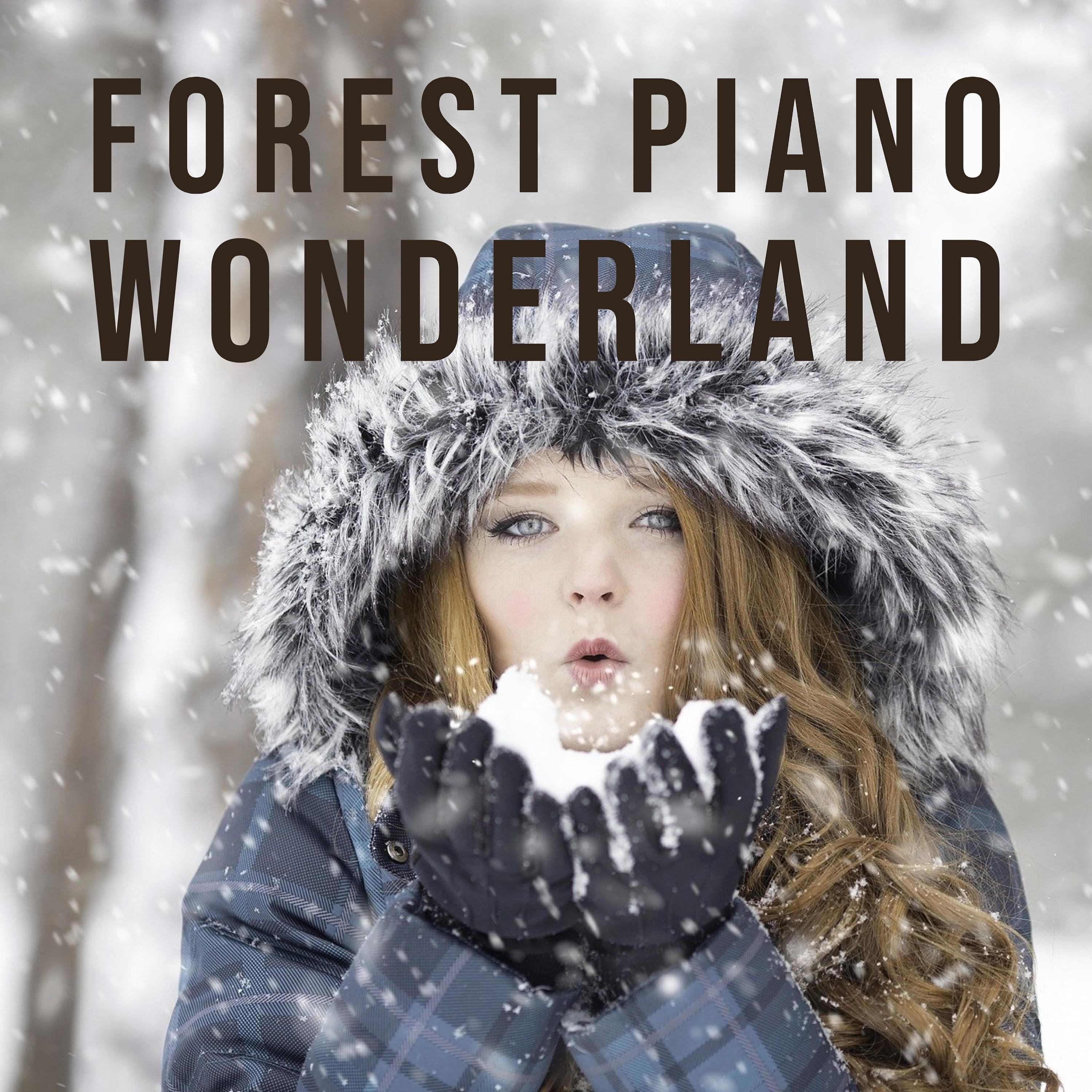 Постер альбома Forest Piano Wonderland