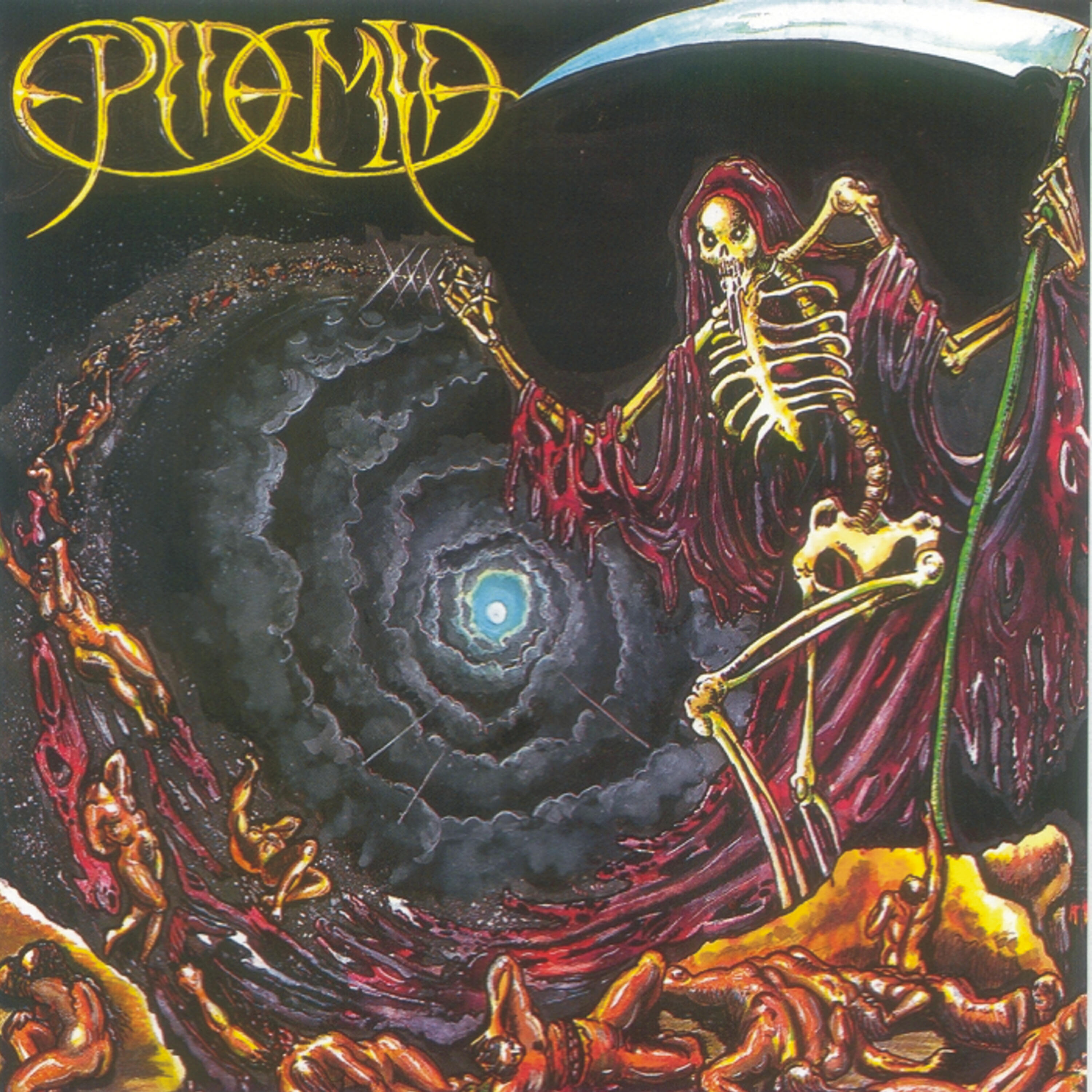 Epidemia - Virus de la Tierra