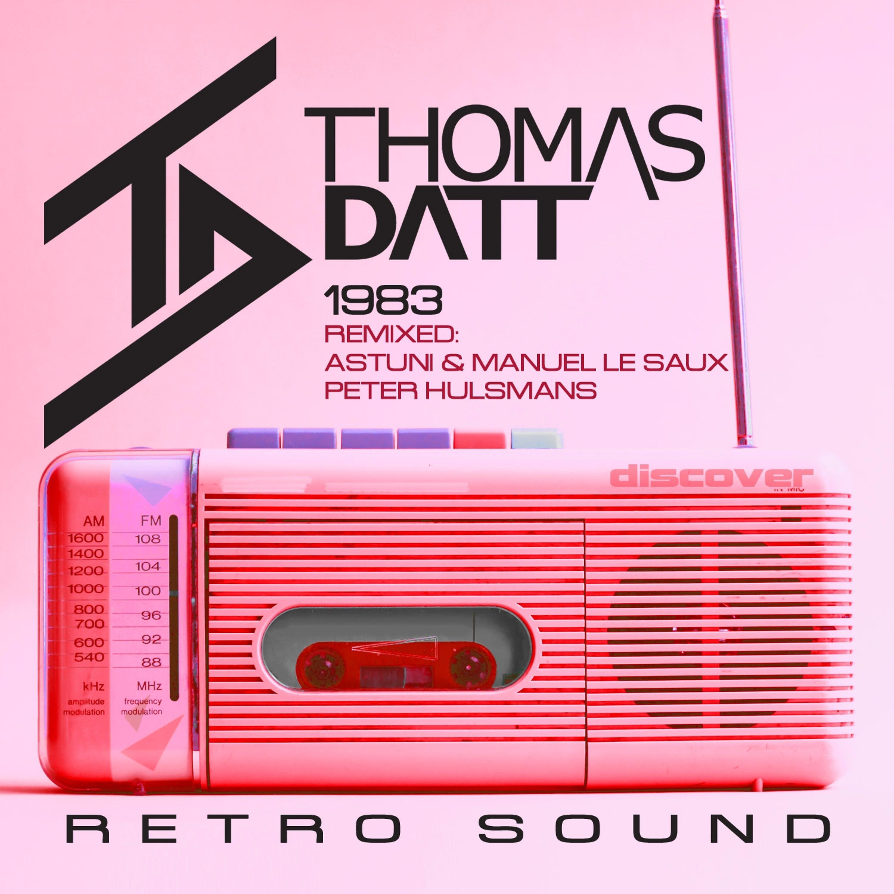 Постер альбома 1983 (Remixes)