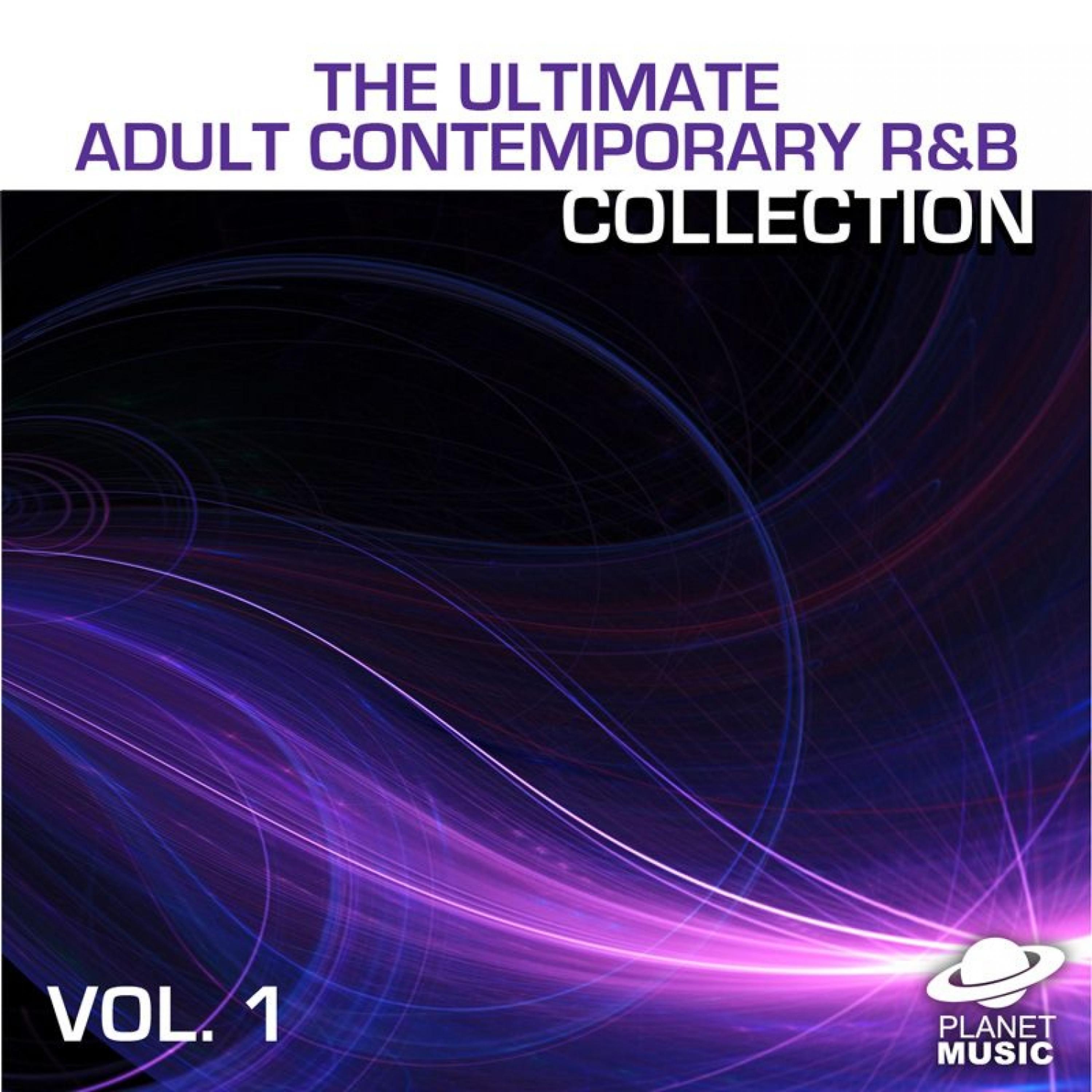 Постер альбома The Ultimate Adult Contemporary R&B Collection Volume 1