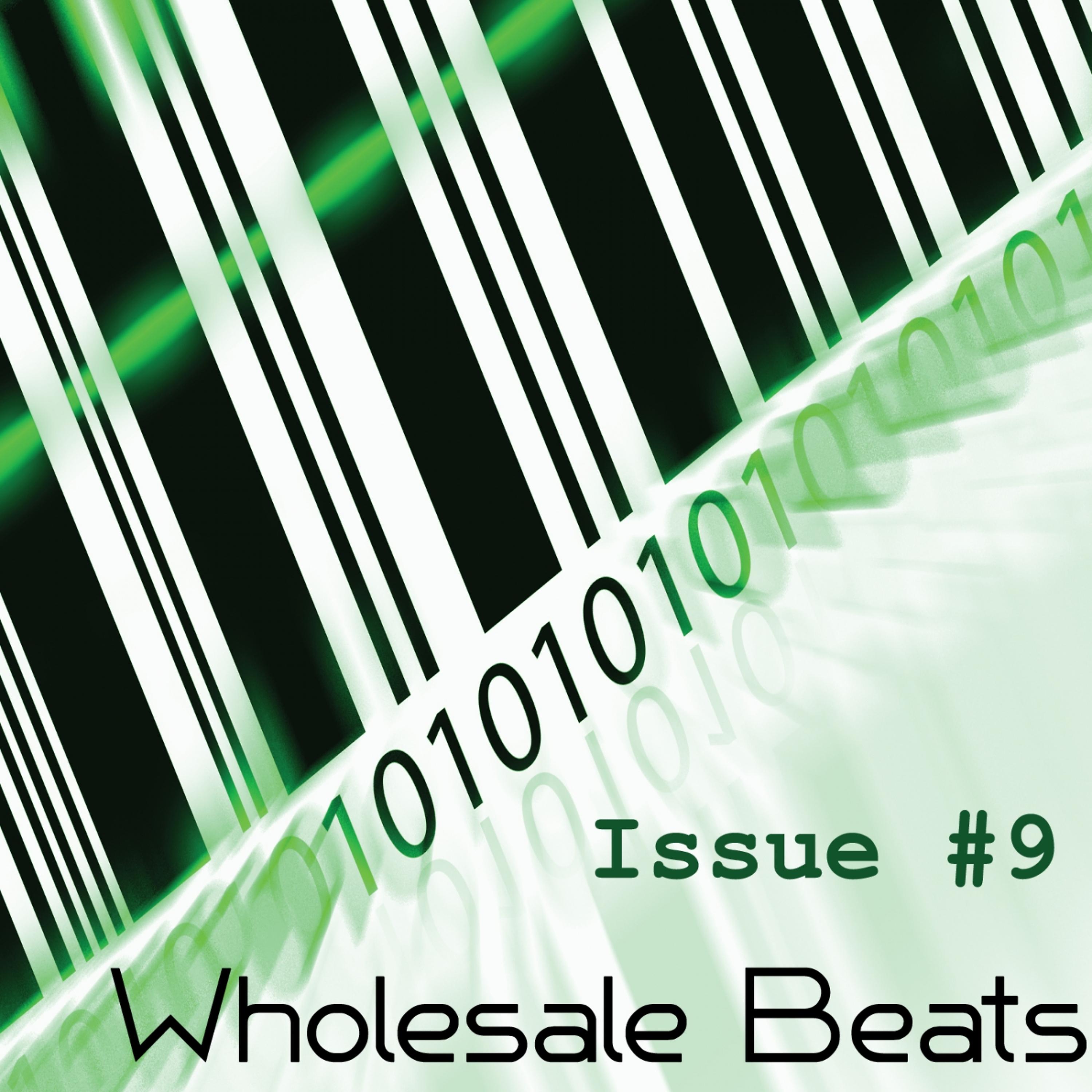 Постер альбома Wholesale Beats Vol 9