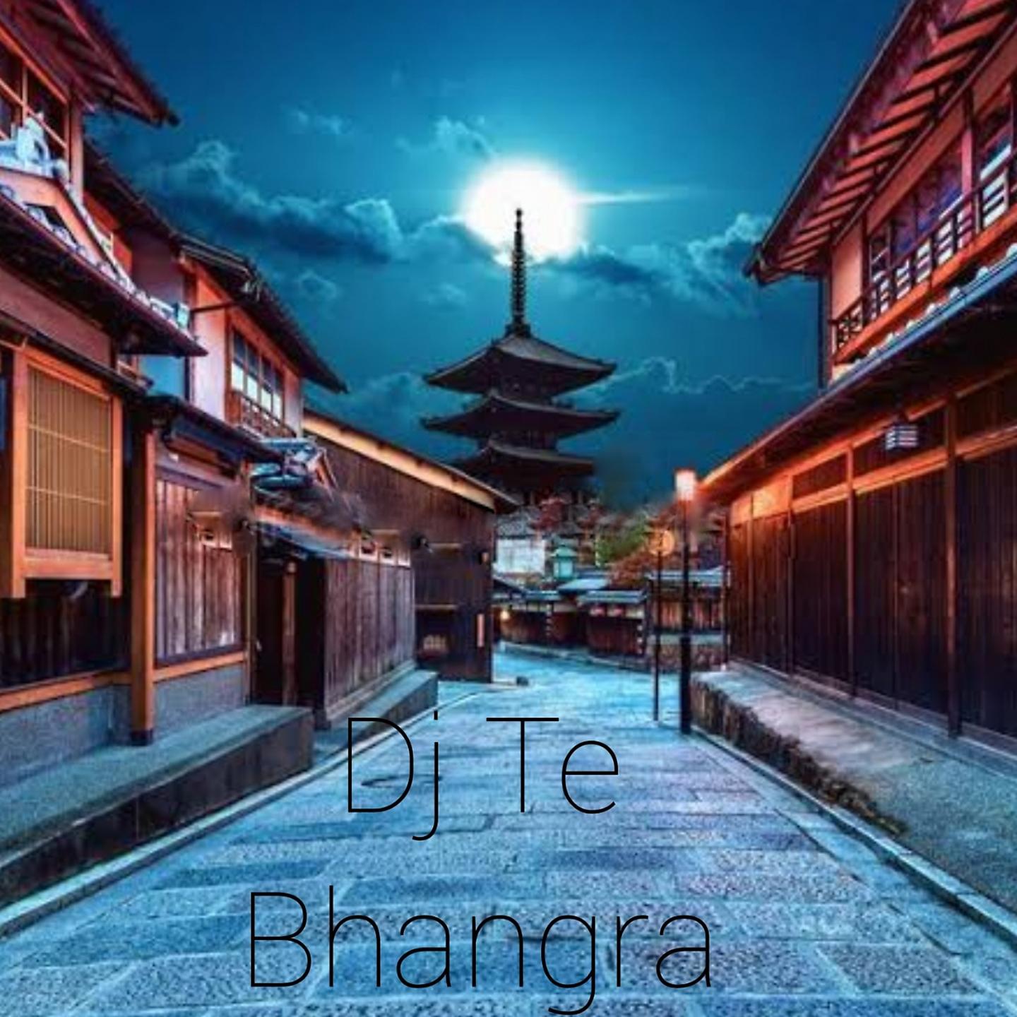 Постер альбома Dj Te Bhangra