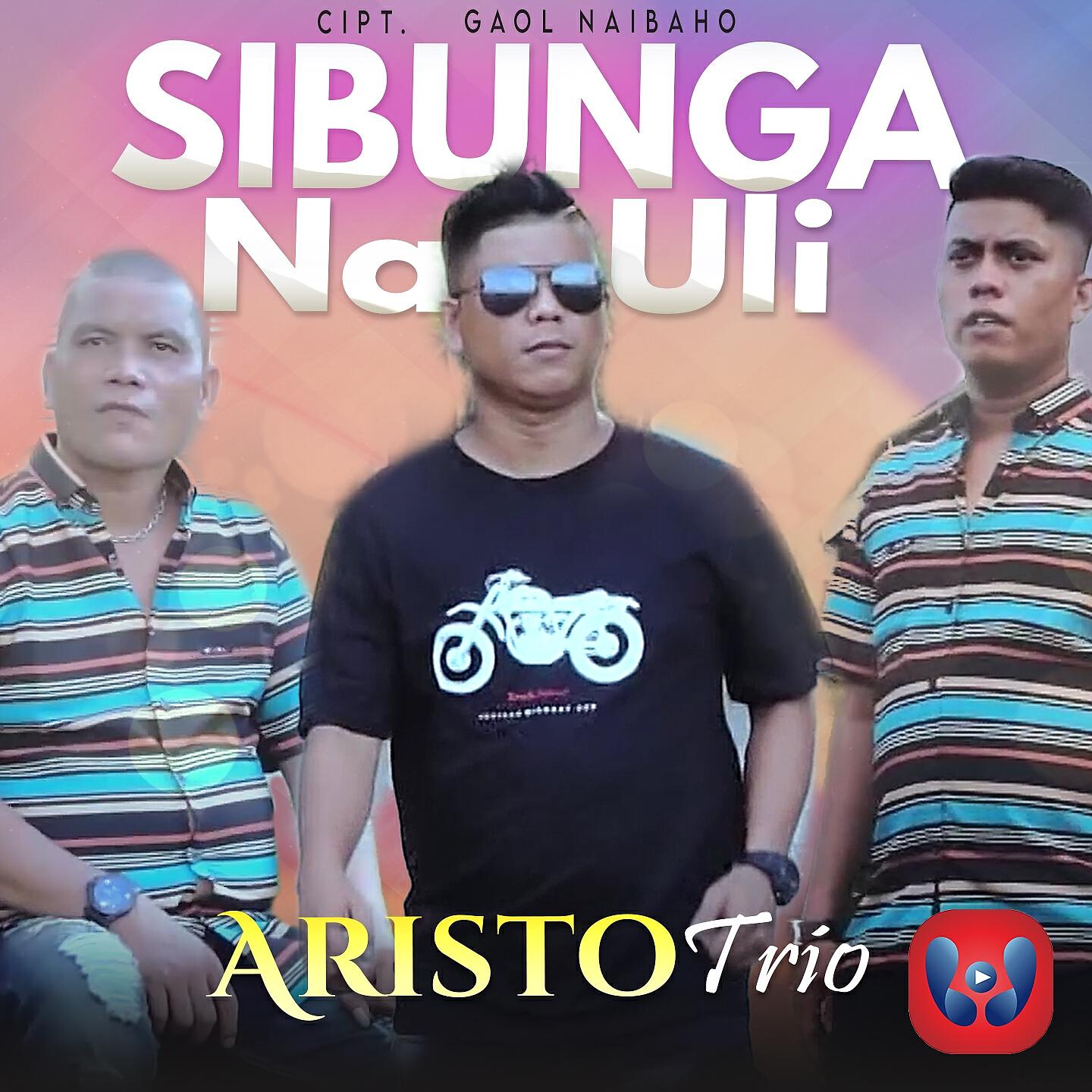 Aristo Trio - Sada Do Pangidoanku