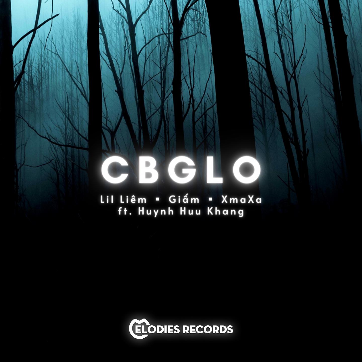 Постер альбома CBGLO