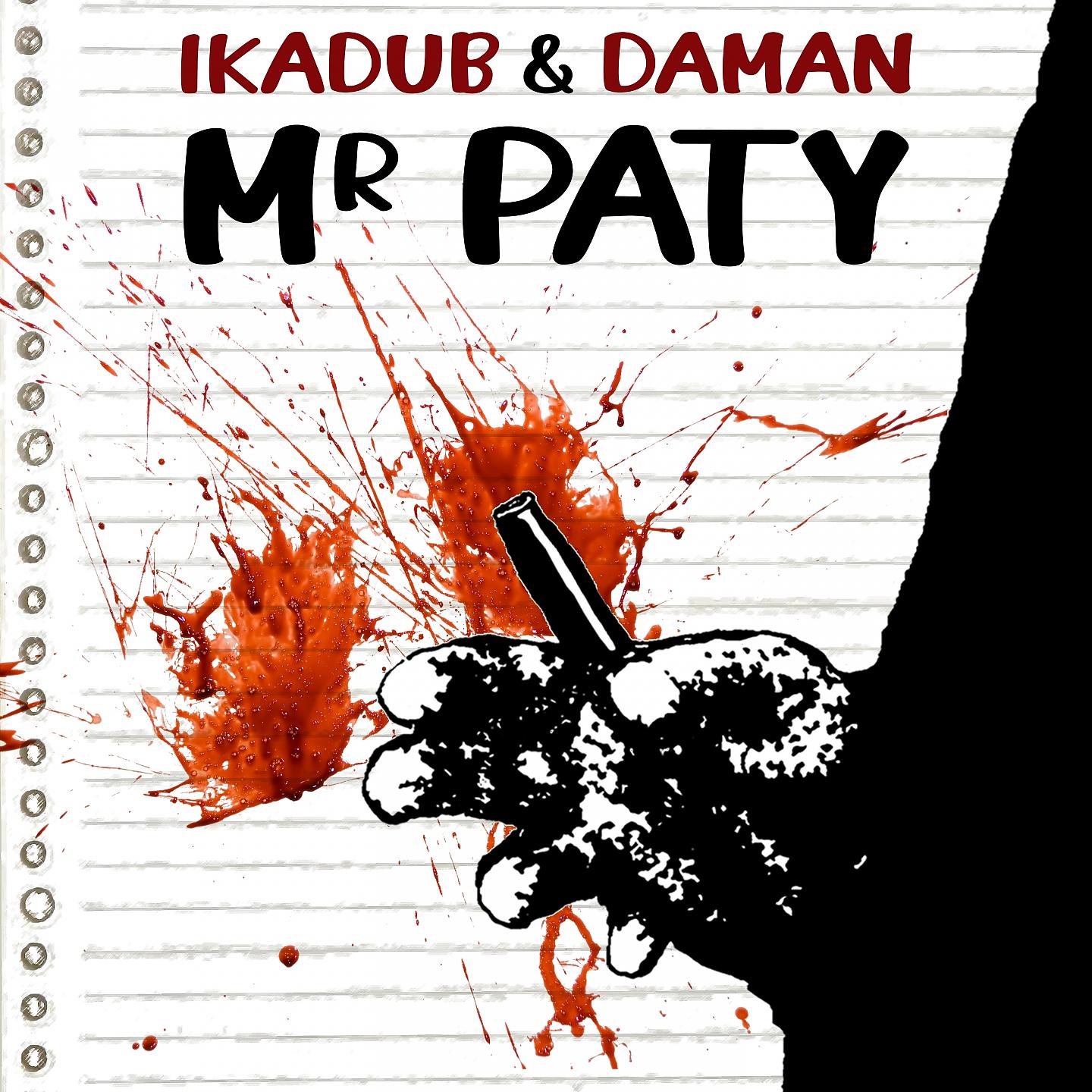 Постер альбома Mr Paty