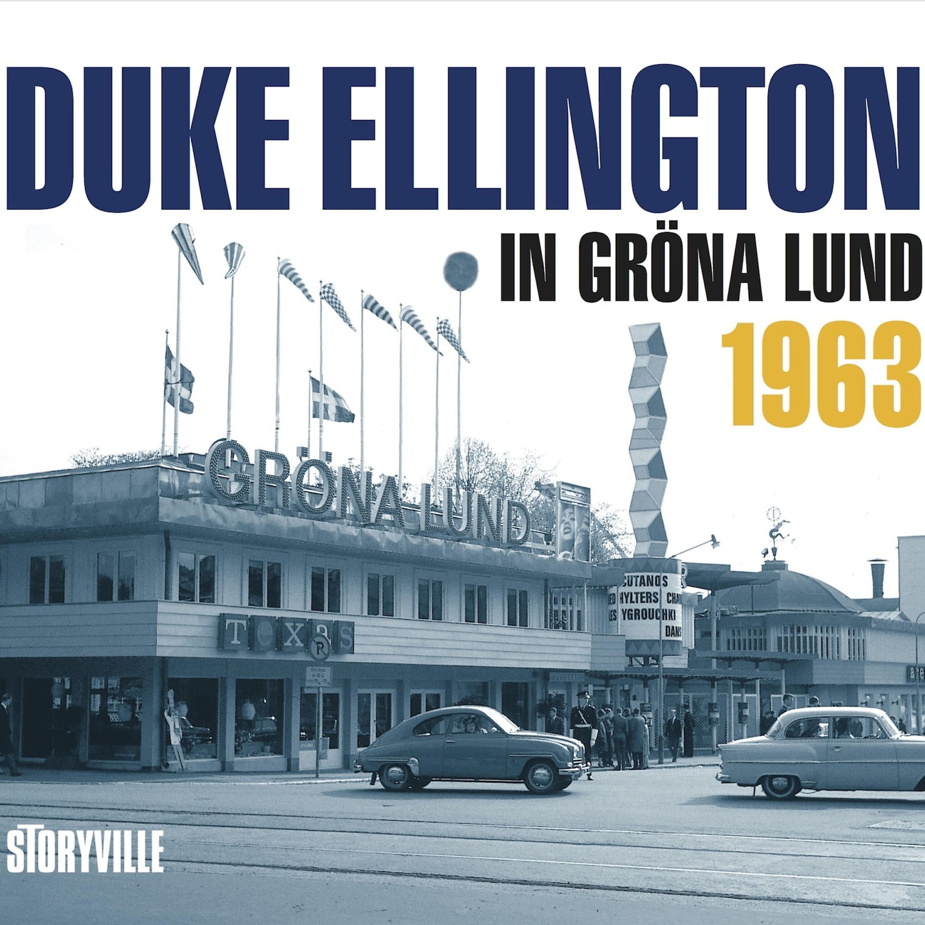 DUKE ELLINGTON - Deep Purple